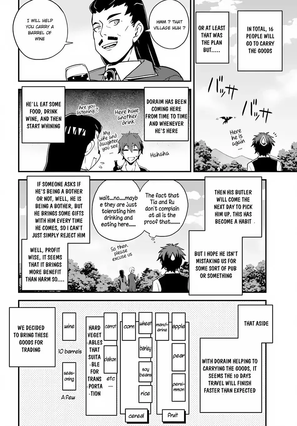 Isekai Nonbiri Nouka Chapter 25 page 7 - 