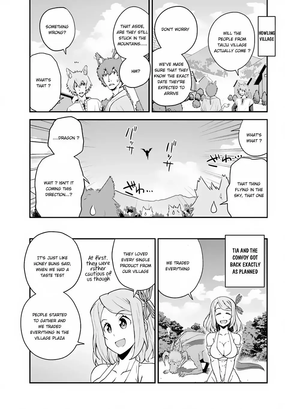 Isekai Nonbiri Nouka Chapter 25 page 8 - 