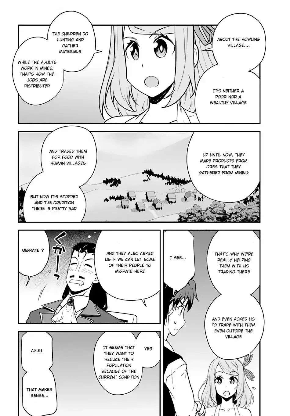Isekai Nonbiri Nouka Chapter 26 page 3 - 