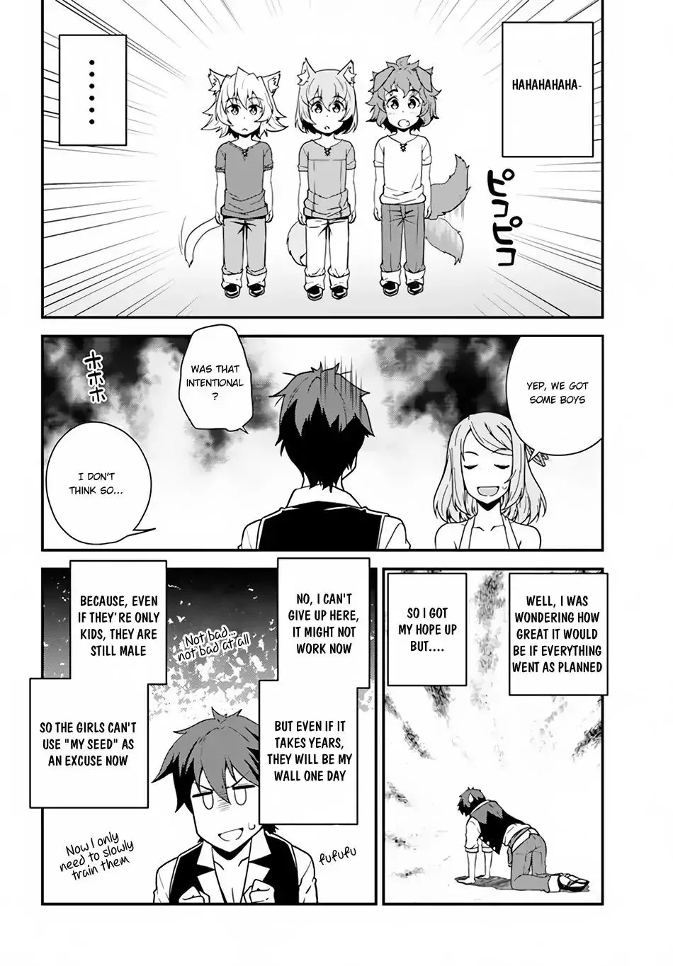 Isekai Nonbiri Nouka Chapter 26 page 5 - 