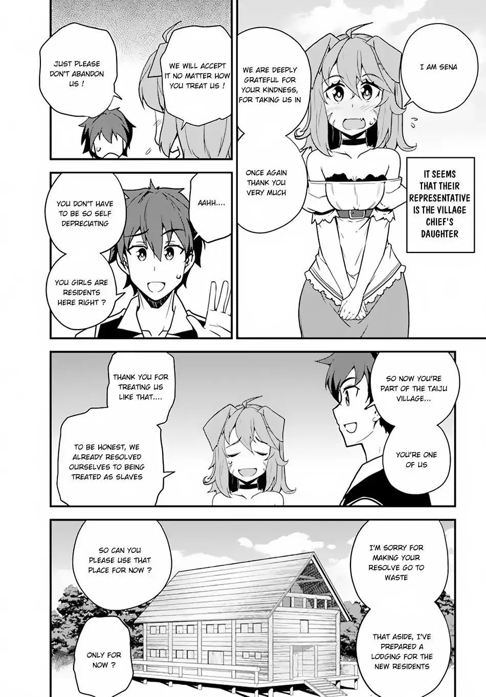 Isekai Nonbiri Nouka Chapter 26 page 6 - 
