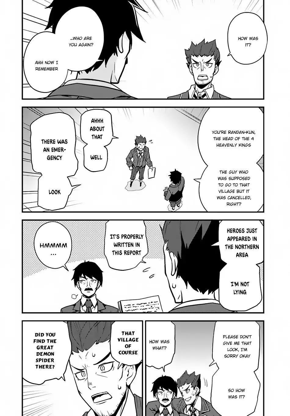 Isekai Nonbiri Nouka Chapter 27 page 5 - 