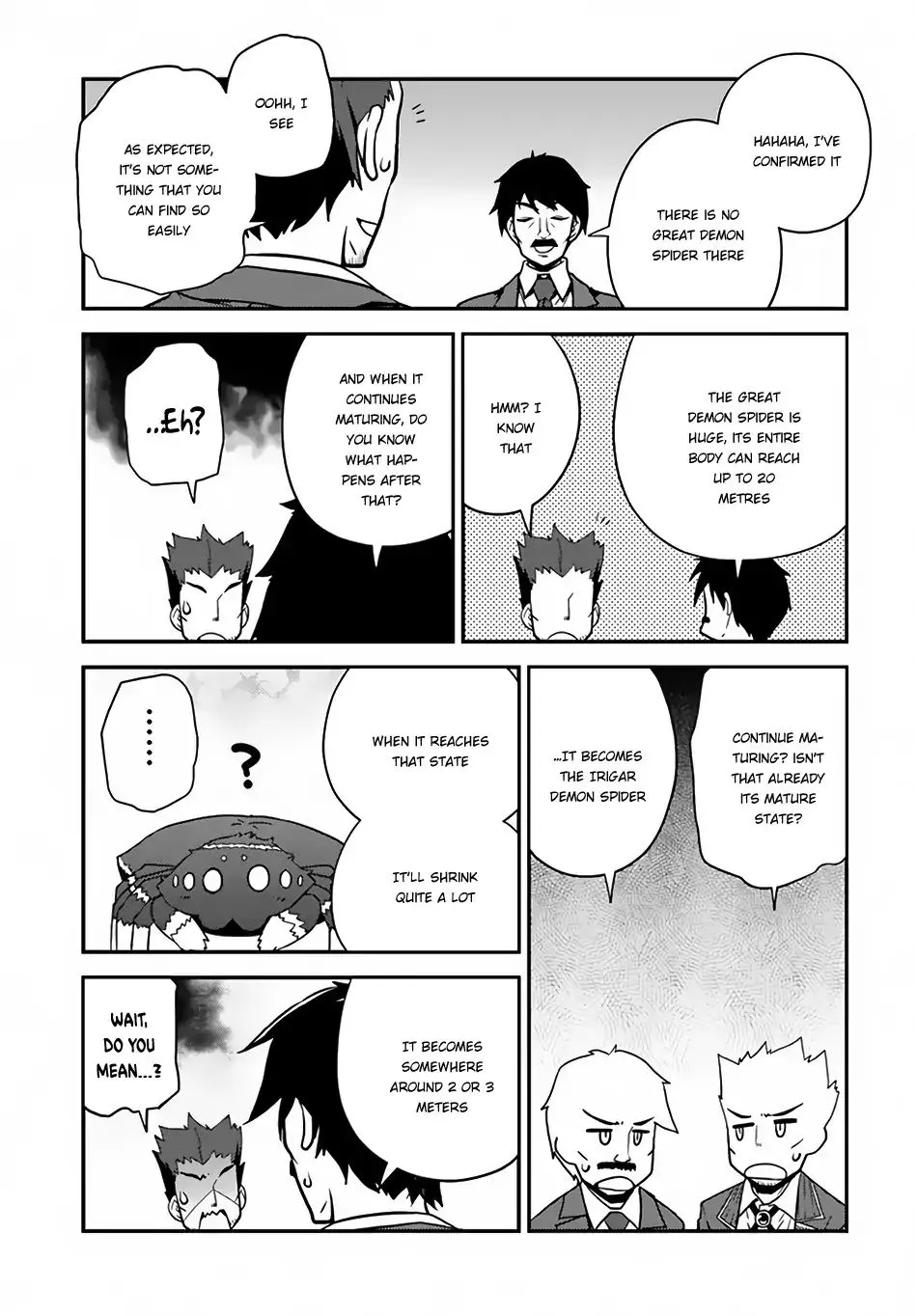 Isekai Nonbiri Nouka Chapter 27 page 6 - 