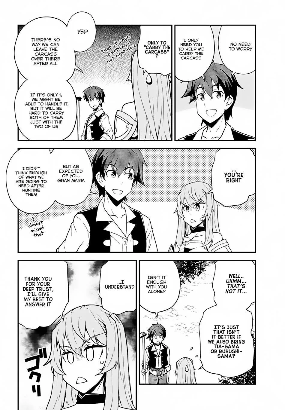 Isekai Nonbiri Nouka Chapter 28 page 5 - 