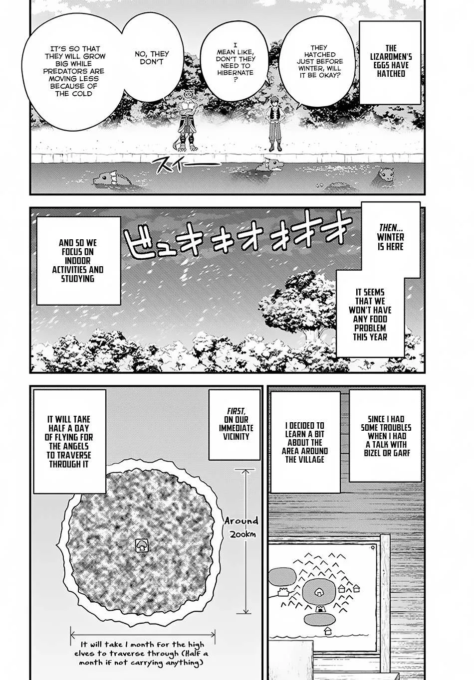 Isekai Nonbiri Nouka Chapter 28 page 9 - 