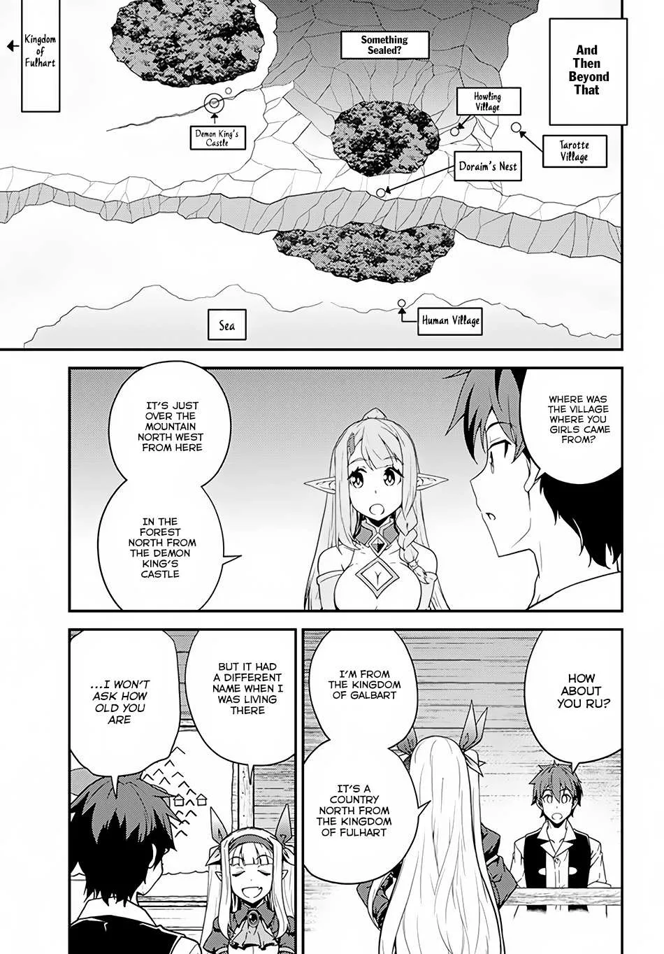 Isekai Nonbiri Nouka Chapter 28 page 10 - 
