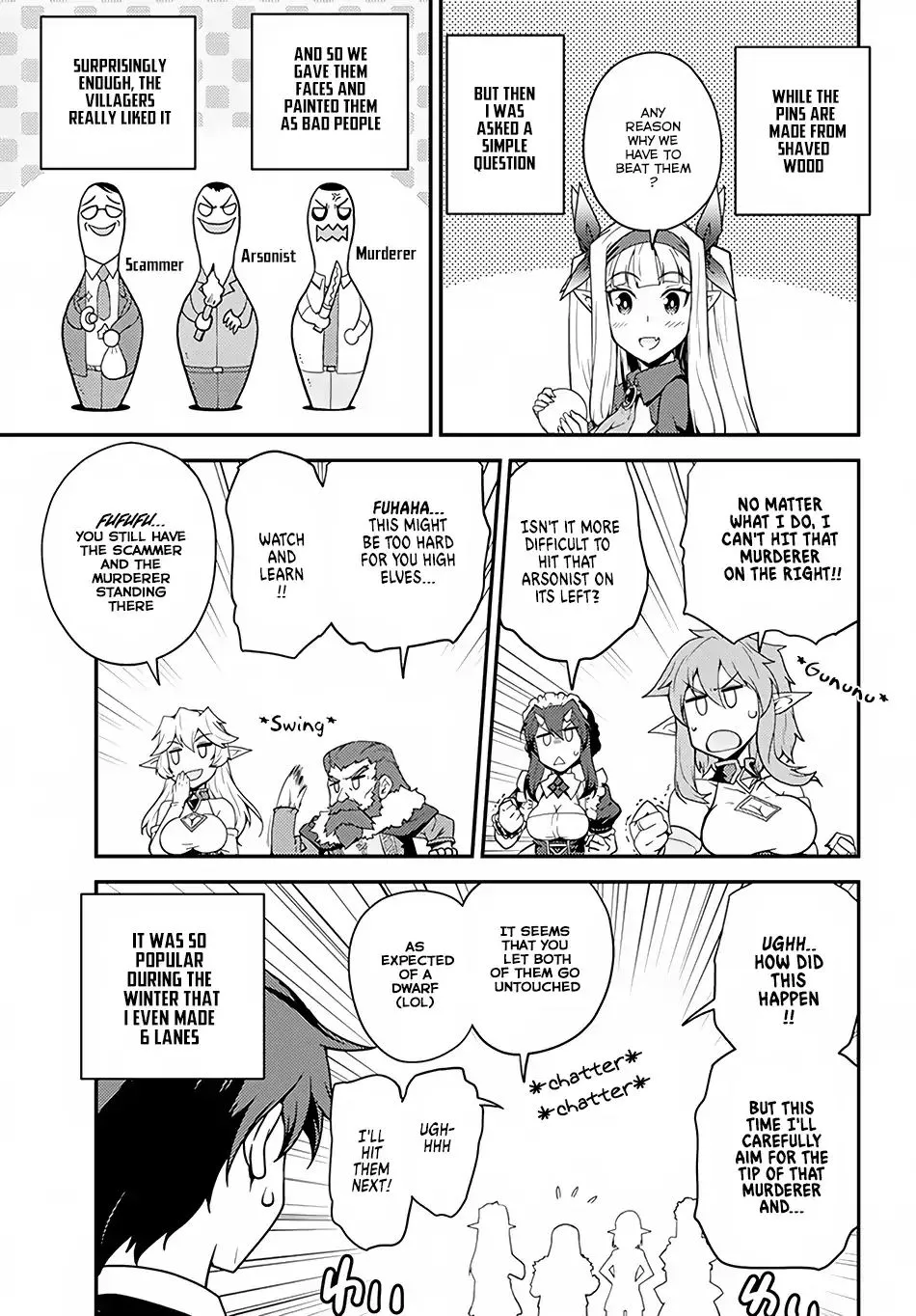 Isekai Nonbiri Nouka Chapter 29 page 4 - 