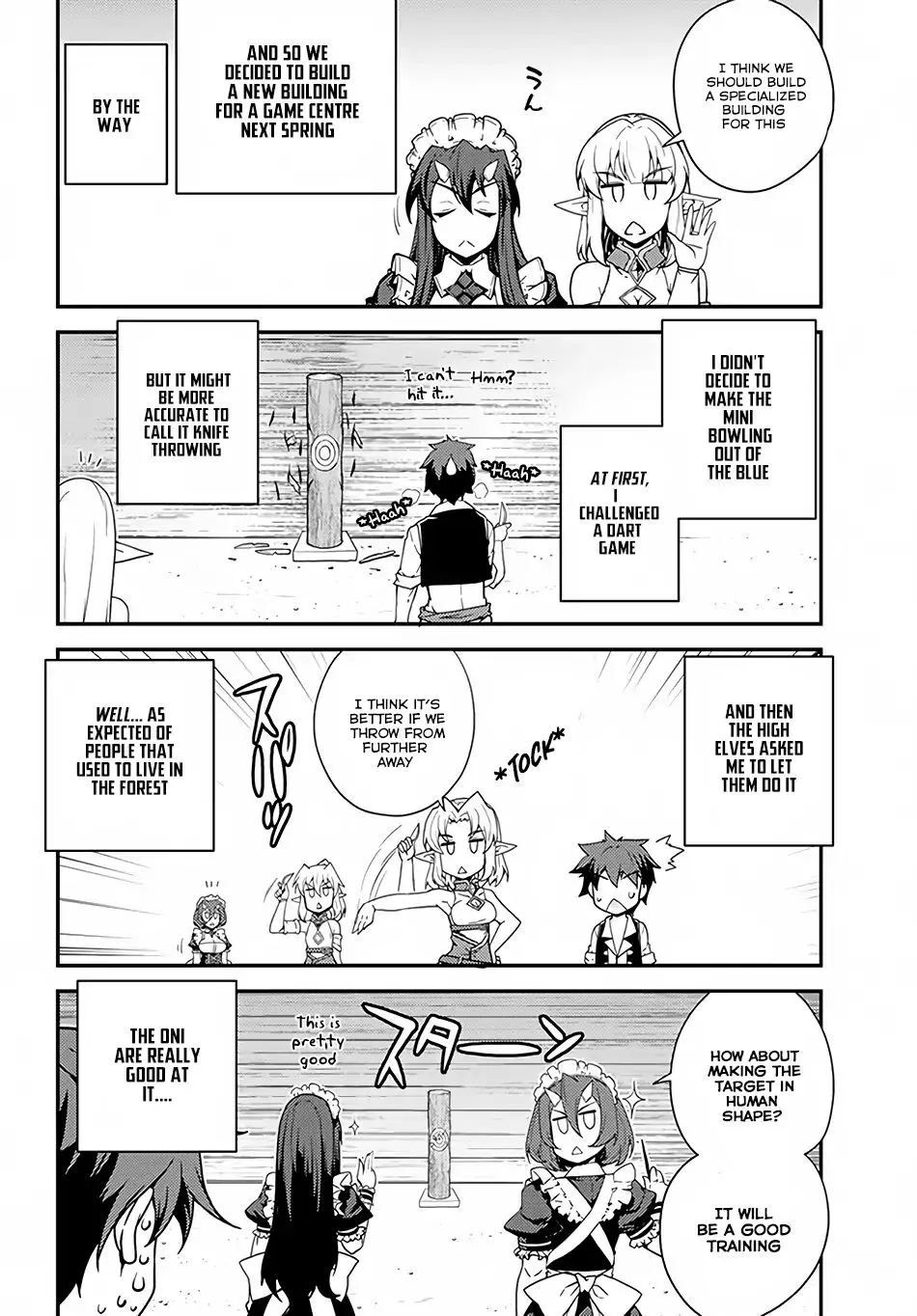 Isekai Nonbiri Nouka Chapter 29 page 5 - 