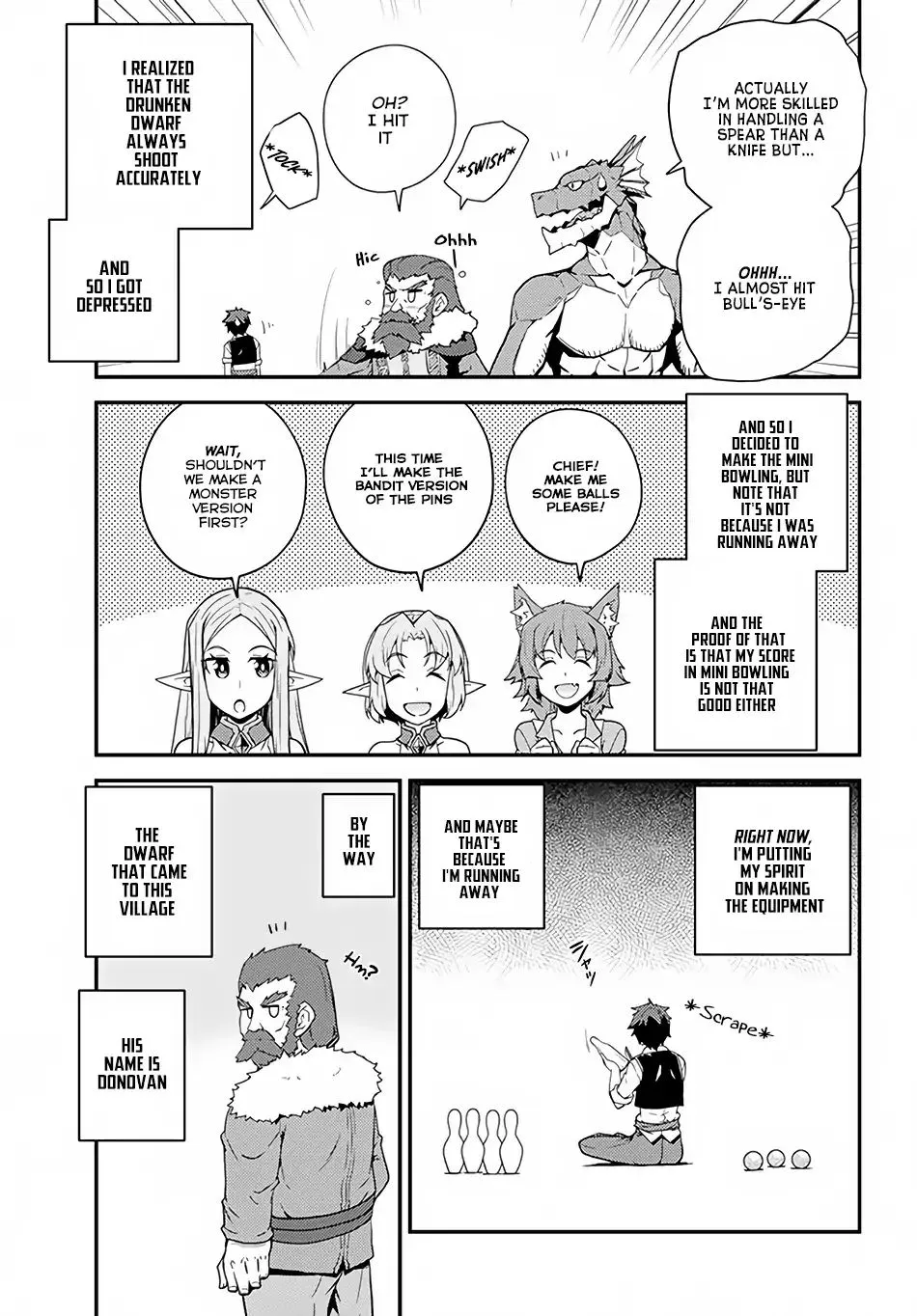 Isekai Nonbiri Nouka Chapter 29 page 6 - 
