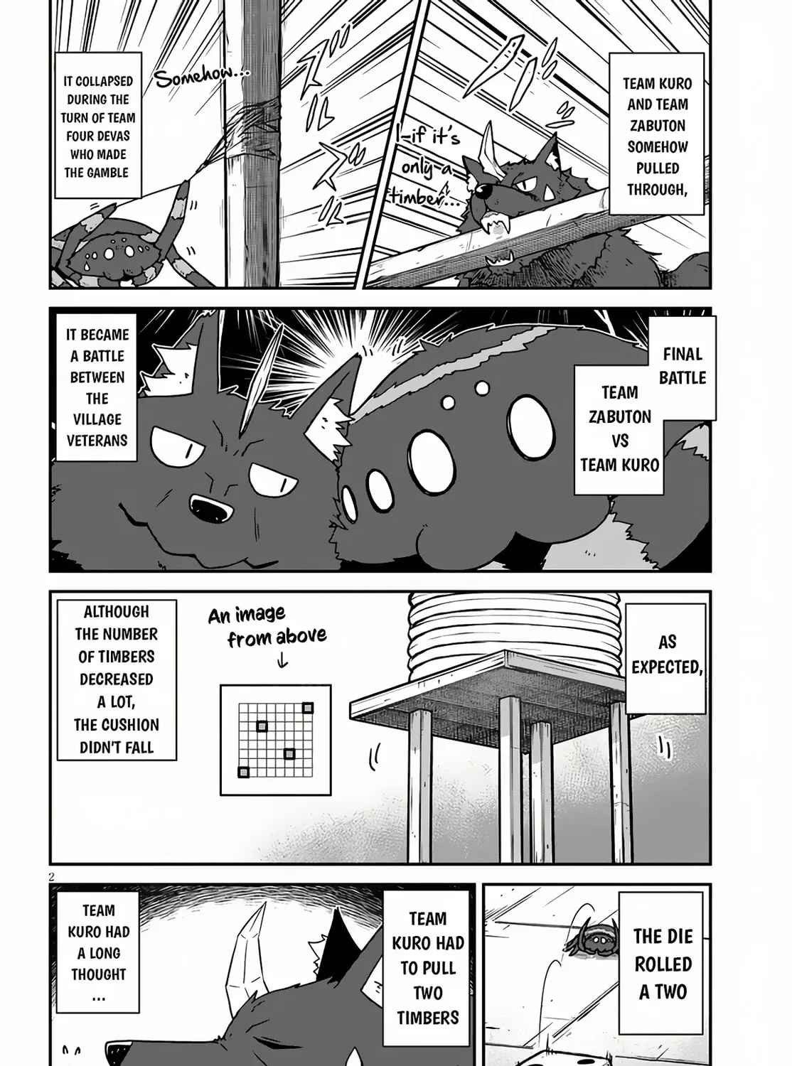 Isekai Nonbiri Nouka Chapter 3.1 page 4 - 