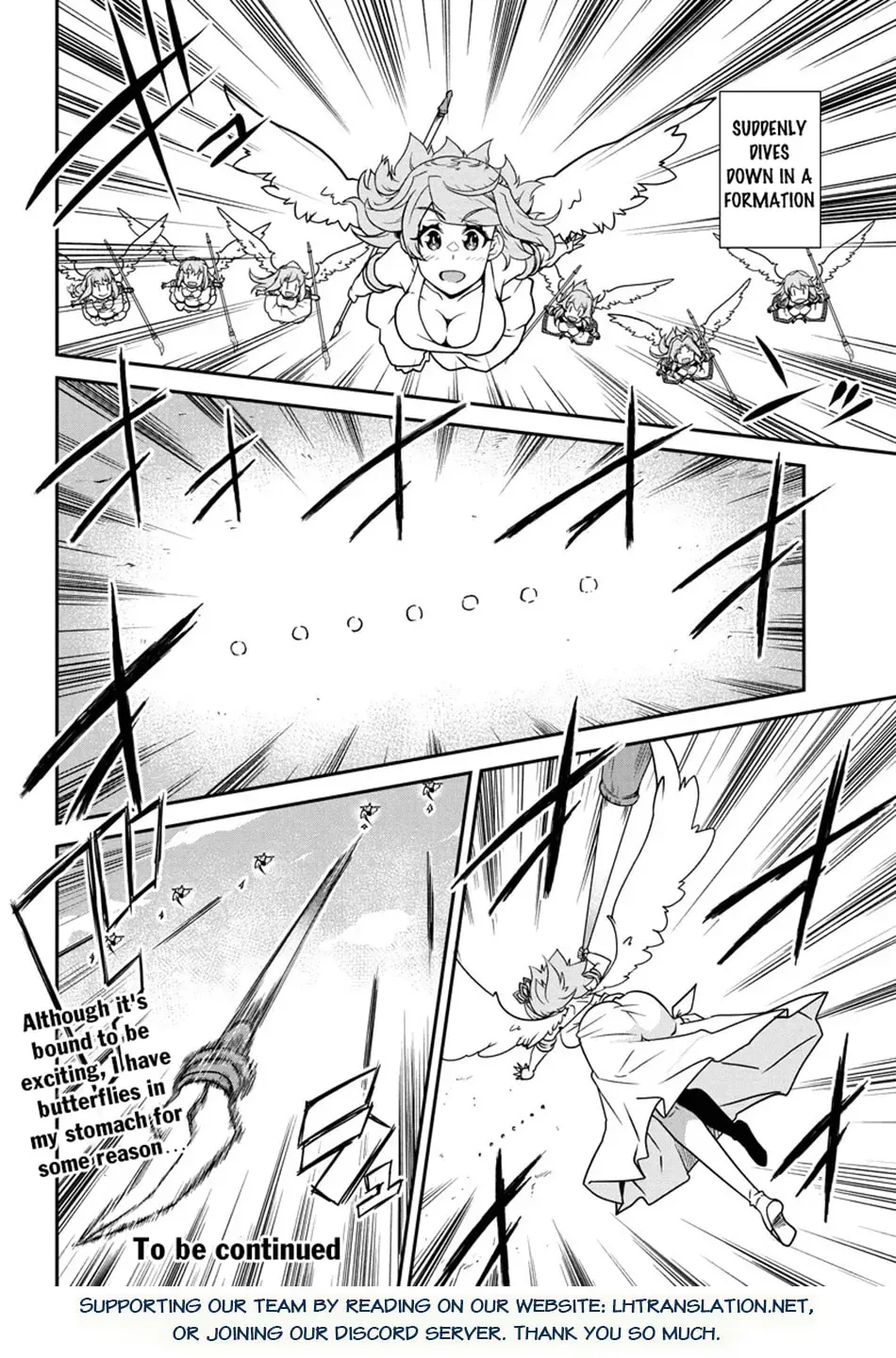 Isekai Nonbiri Nouka Chapter 3.5 page 9 - 
