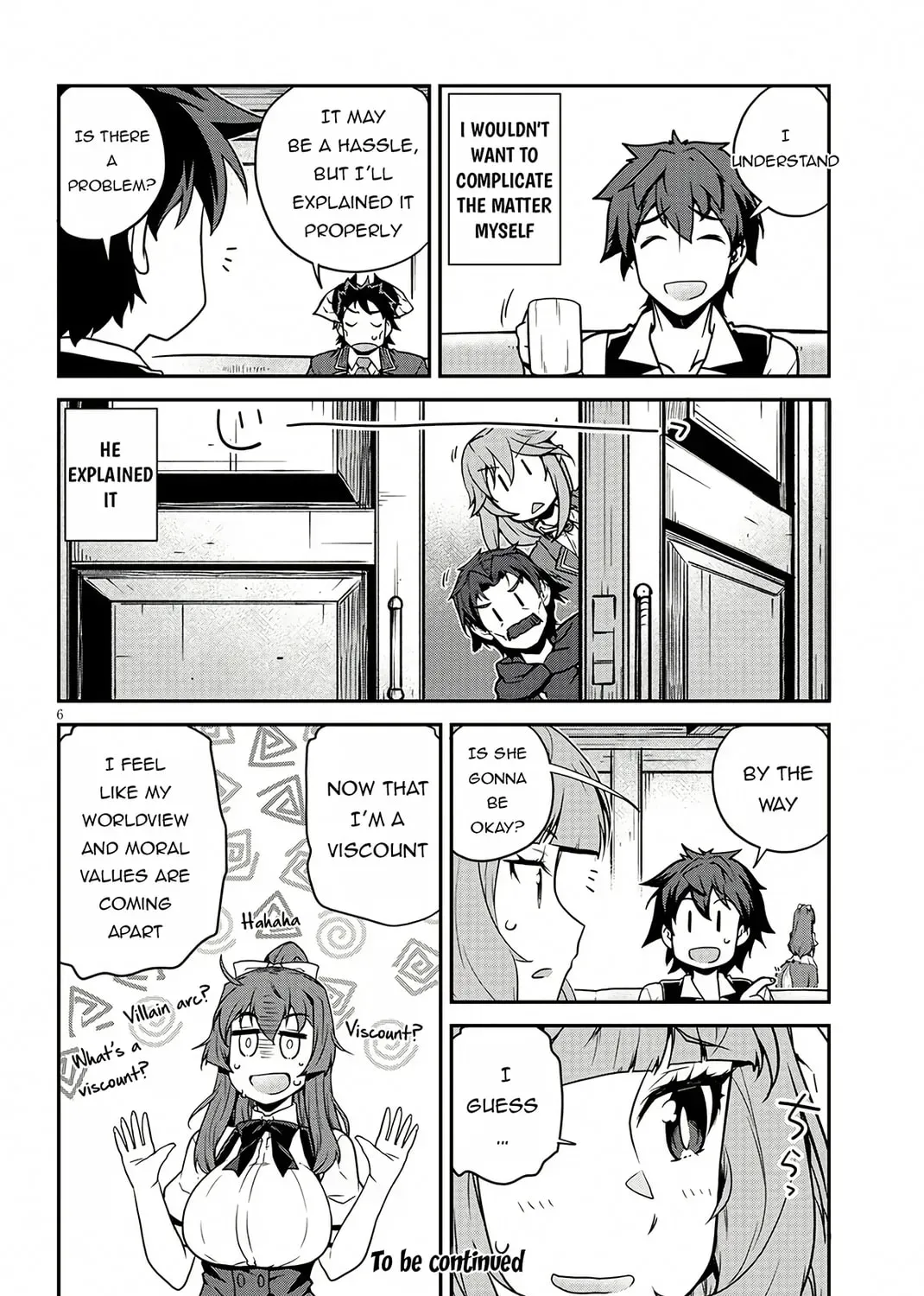 Isekai Nonbiri Nouka Chapter 3.6 page 12 - 
