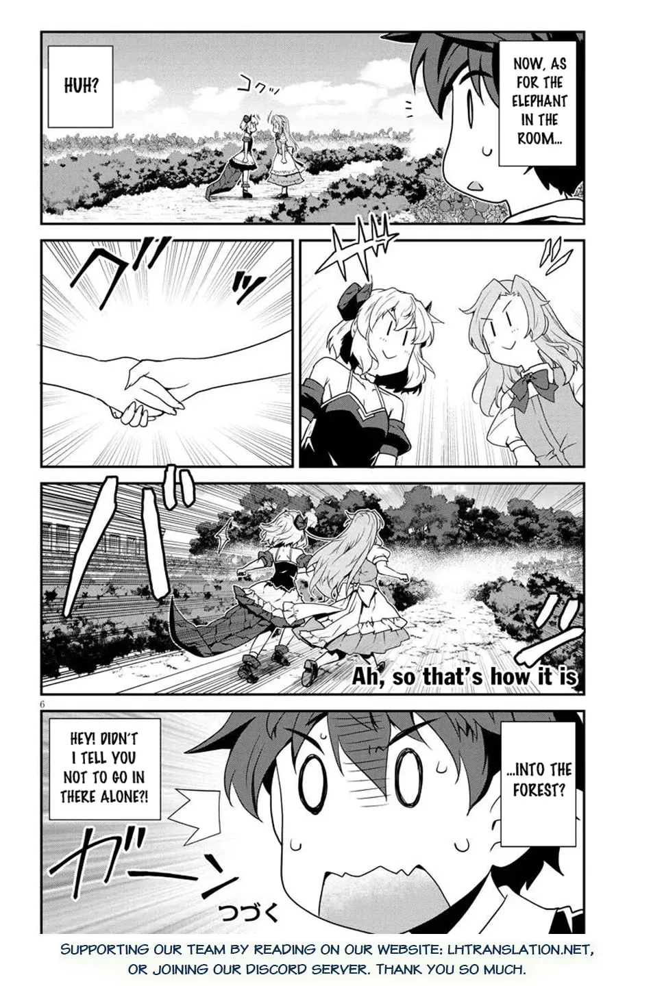 Isekai Nonbiri Nouka Chapter 3.9 page 7 - 