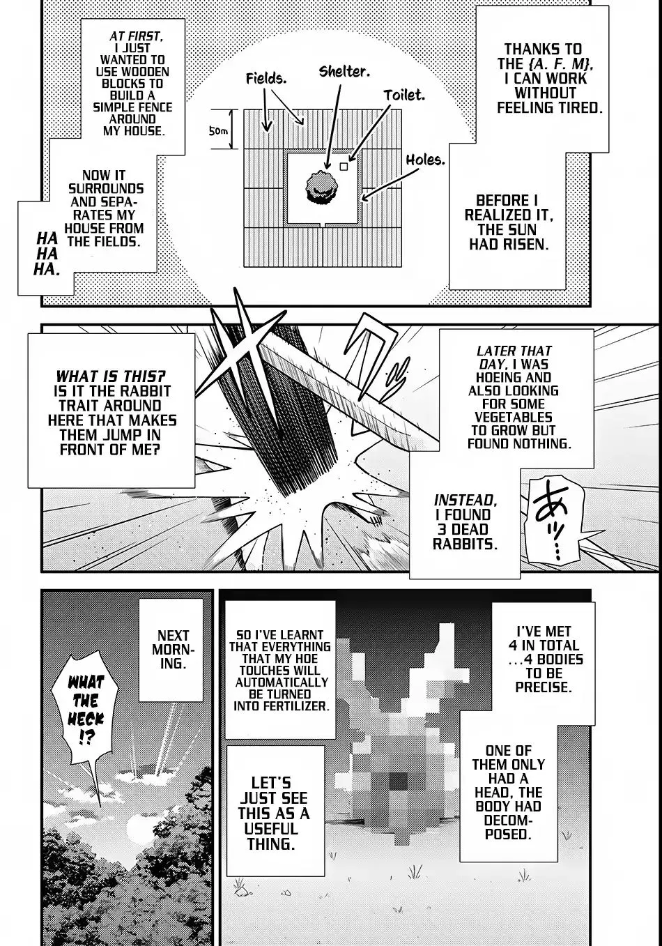 Isekai Nonbiri Nouka Chapter 3 page 5 - 