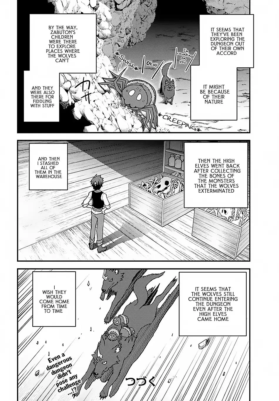 Isekai Nonbiri Nouka Chapter 30 page 11 - 