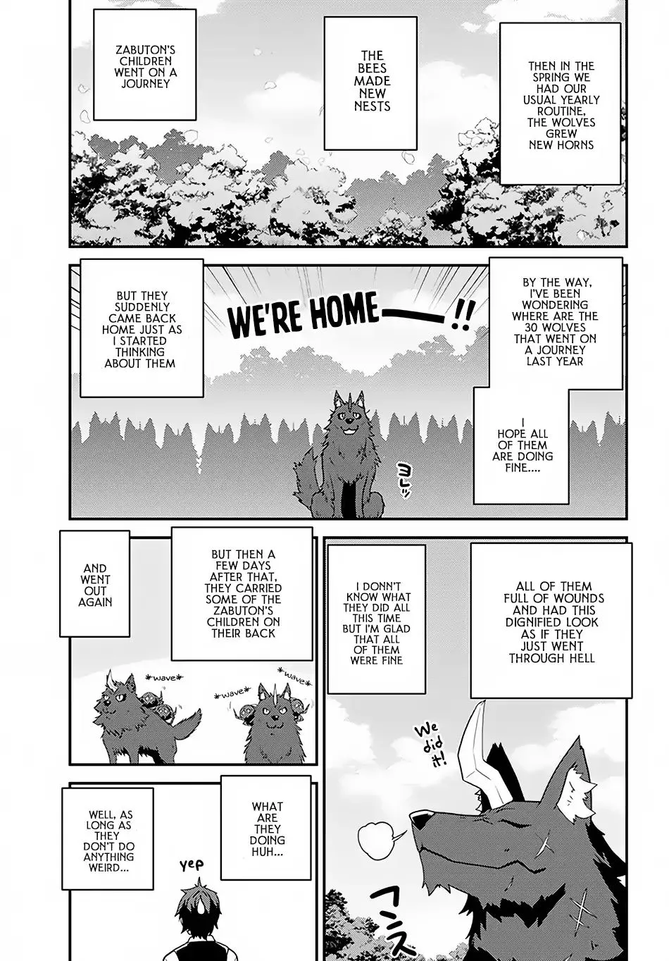 Isekai Nonbiri Nouka Chapter 30 page 4 - 
