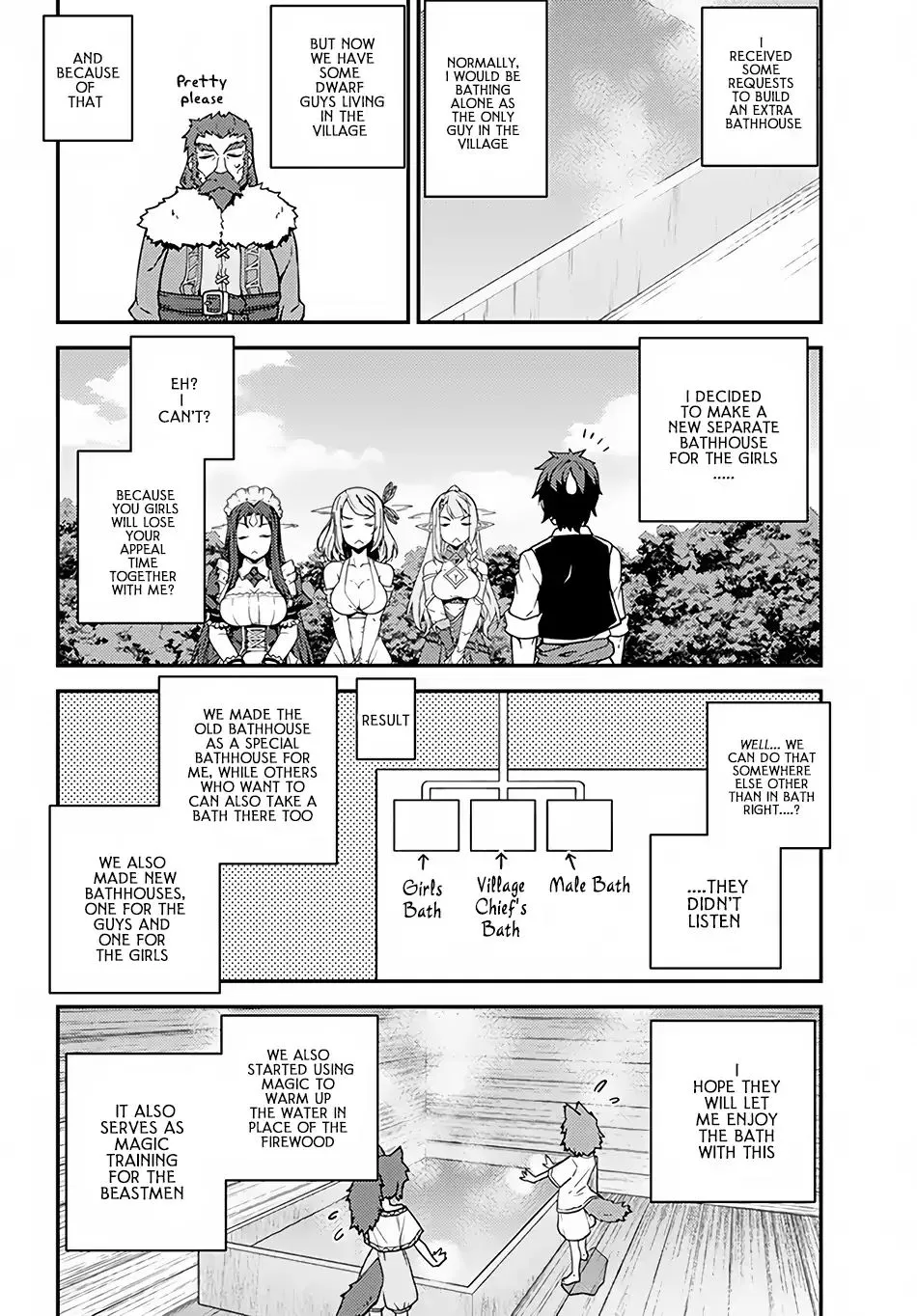 Isekai Nonbiri Nouka Chapter 30 page 5 - 