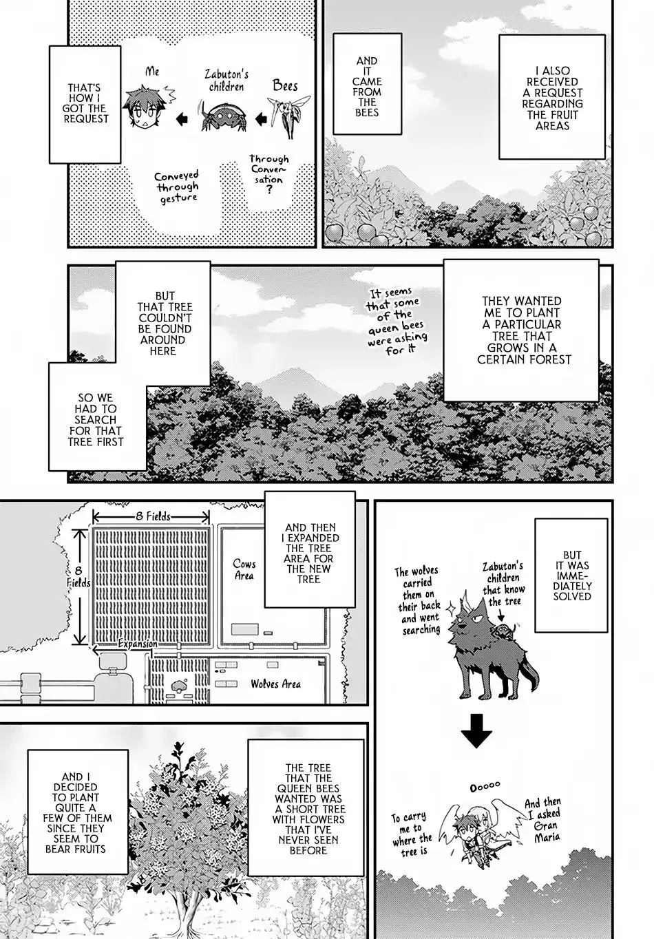 Isekai Nonbiri Nouka Chapter 30 page 6 - 