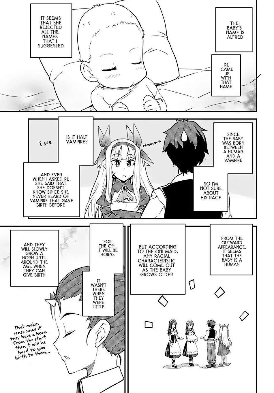 Isekai Nonbiri Nouka Chapter 30 page 8 - 