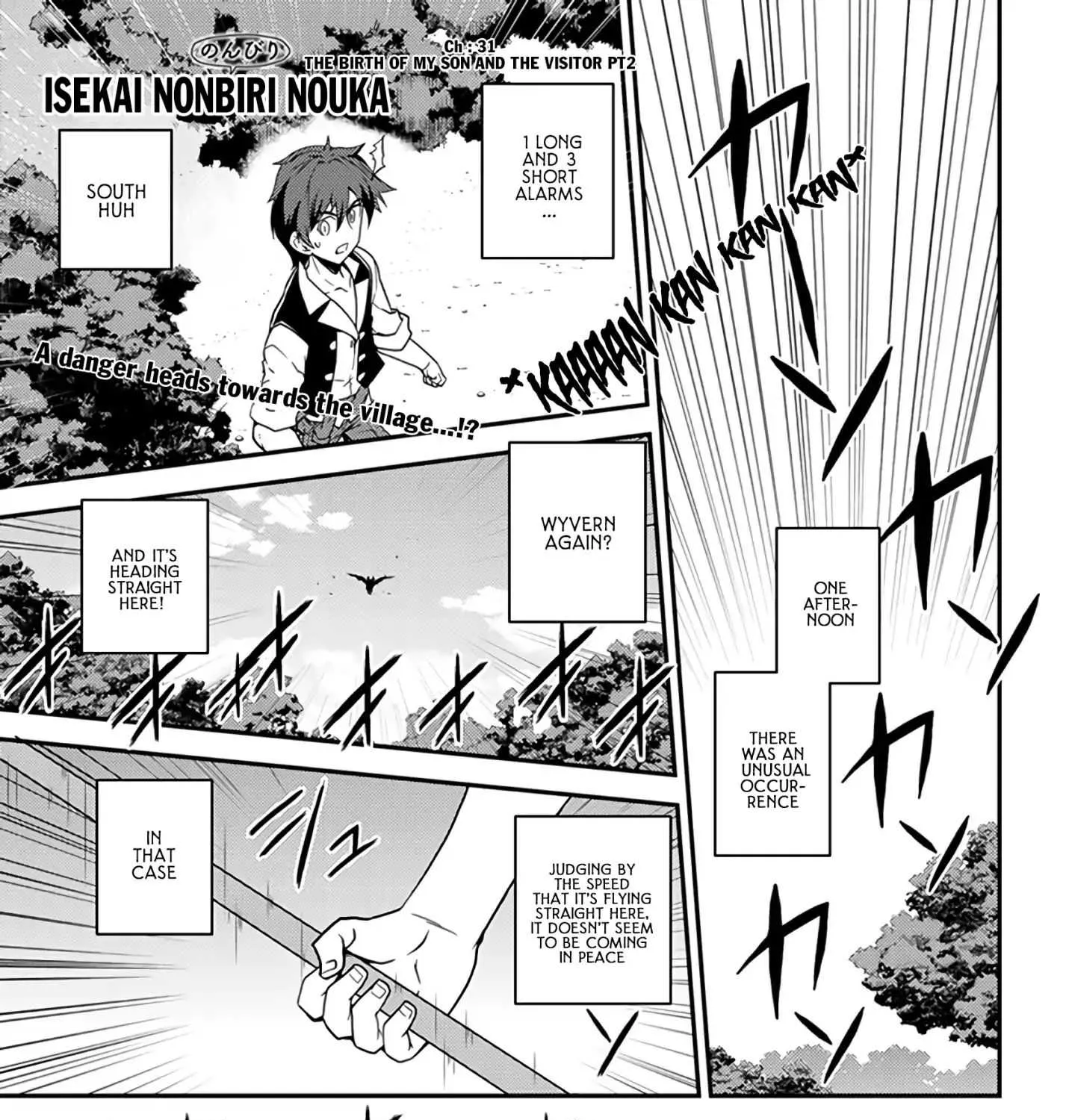 Isekai Nonbiri Nouka Chapter 31 page 2 - 