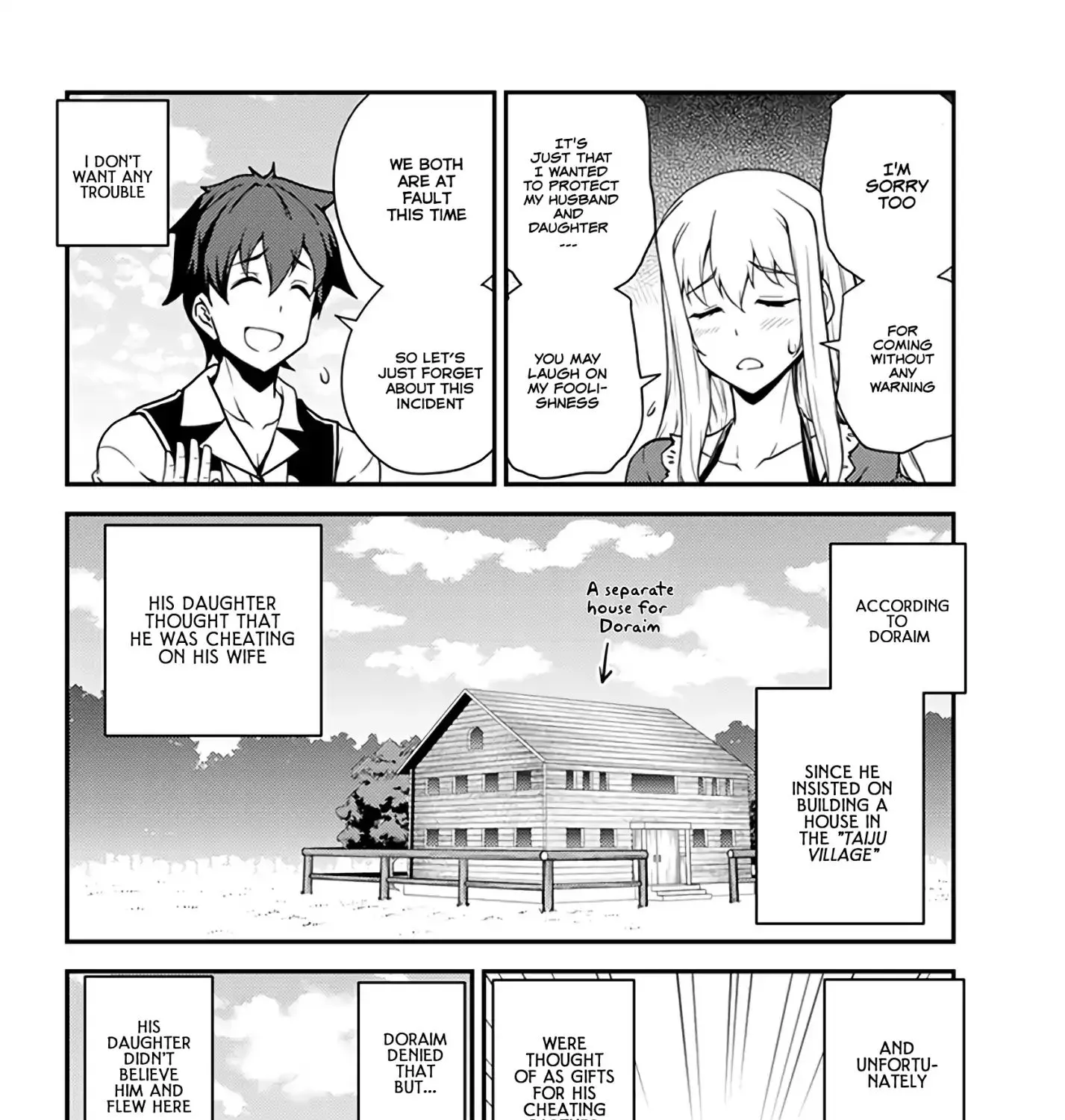 Isekai Nonbiri Nouka Chapter 31 page 12 - 