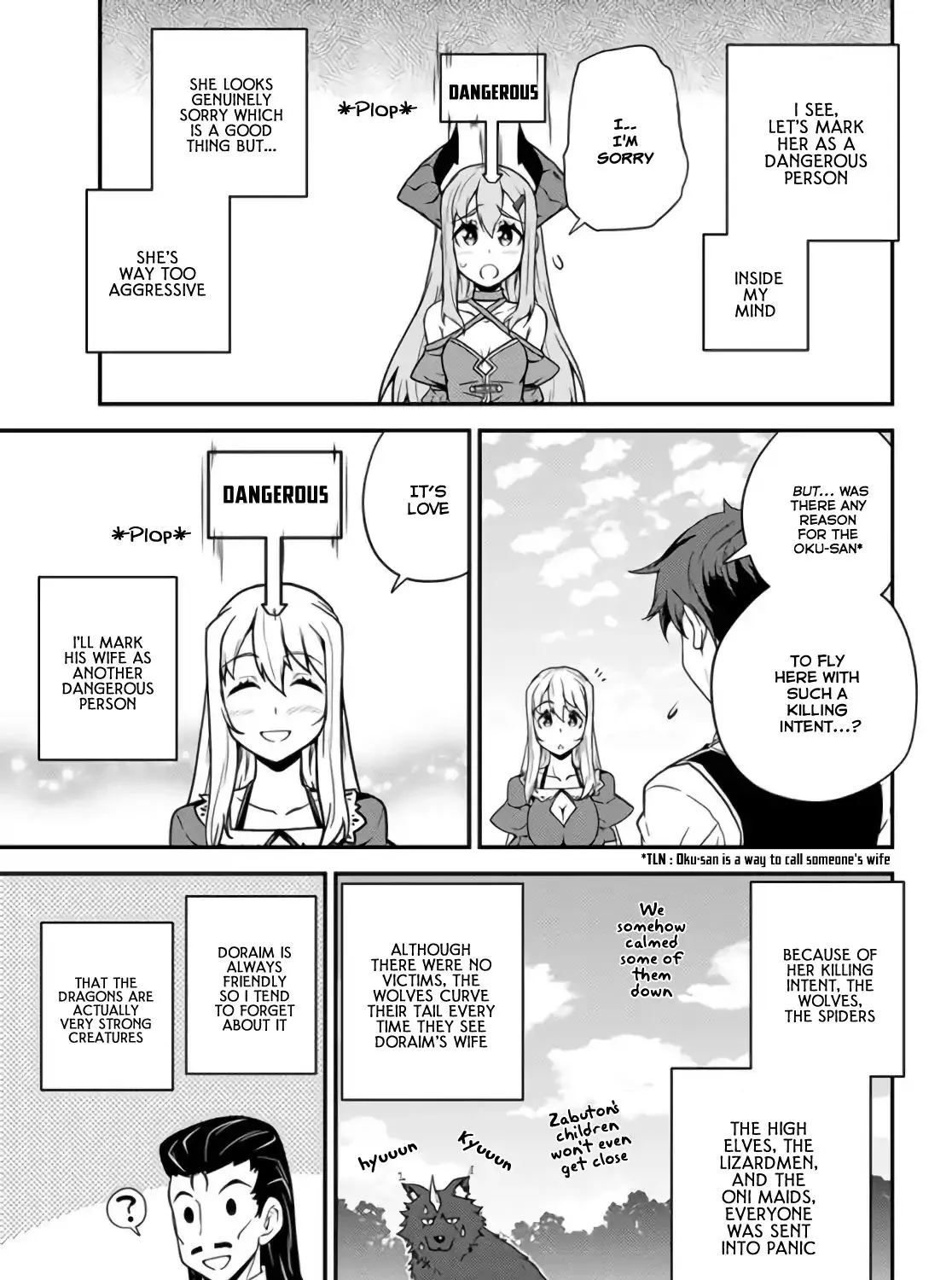 Isekai Nonbiri Nouka Chapter 31 page 14 - 
