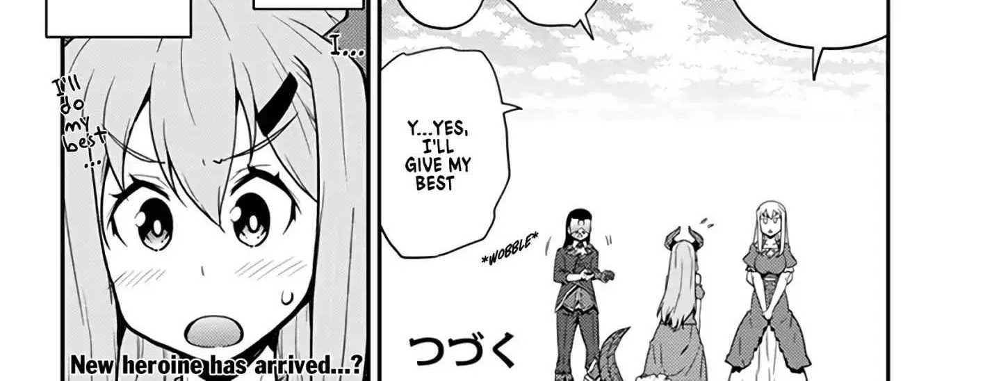 Isekai Nonbiri Nouka Chapter 31 page 21 - 