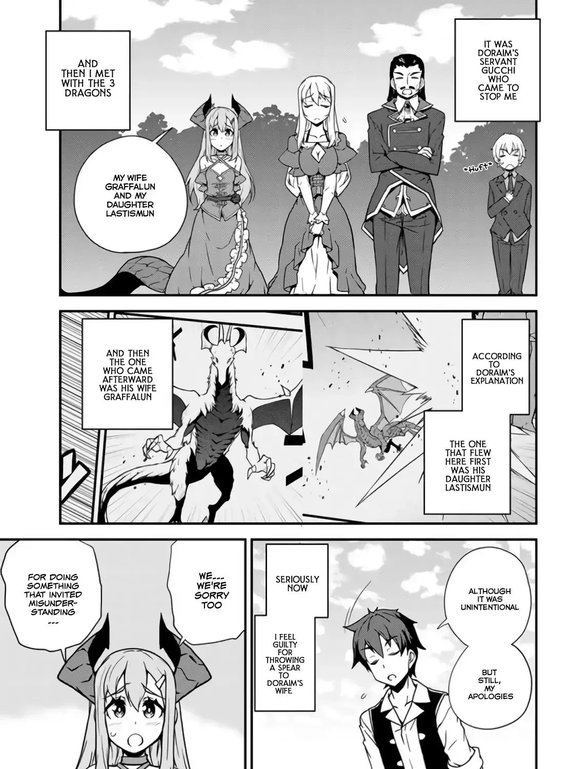 Isekai Nonbiri Nouka Chapter 31 page 10 - 