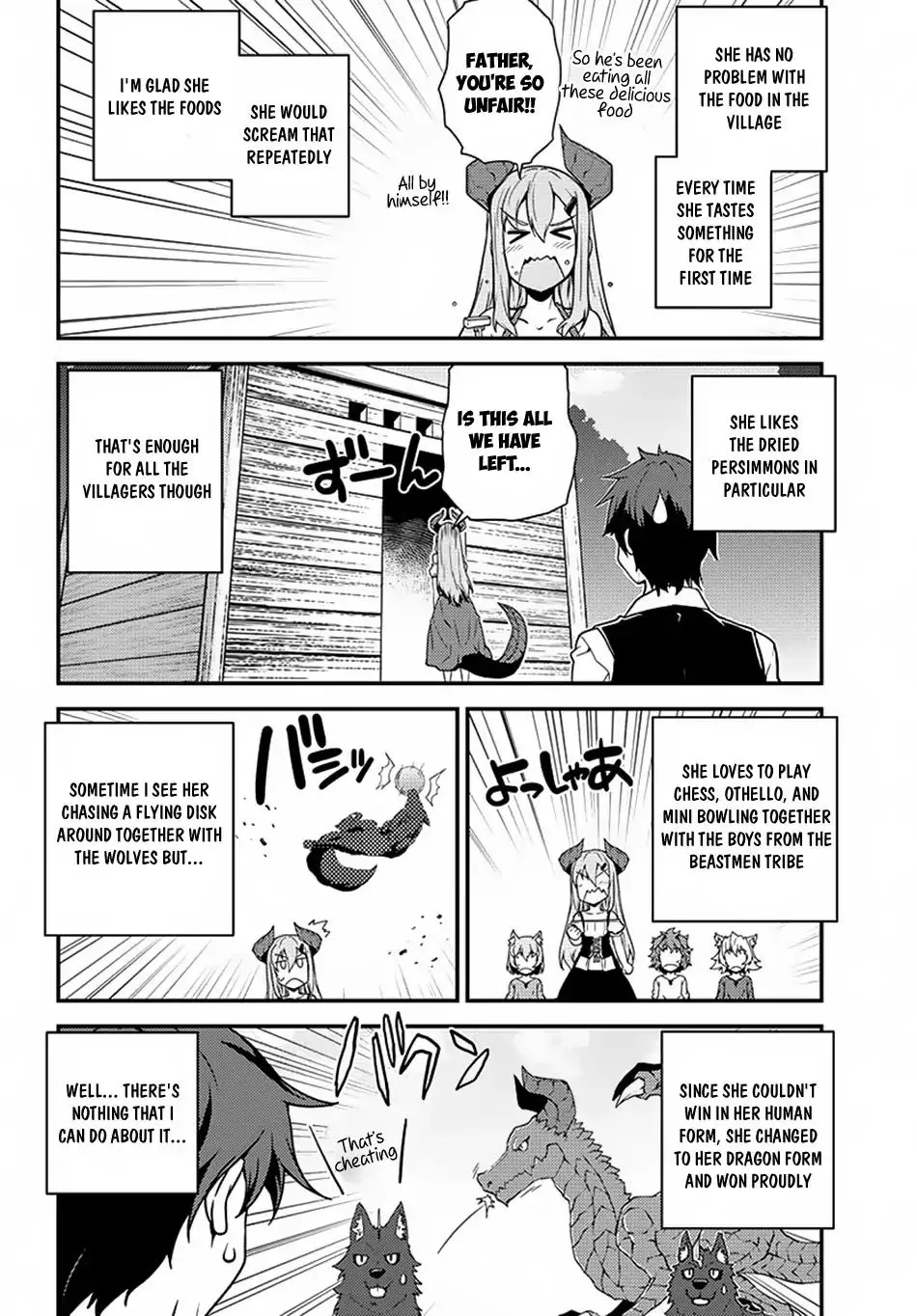 Isekai Nonbiri Nouka Chapter 32 page 3 - 