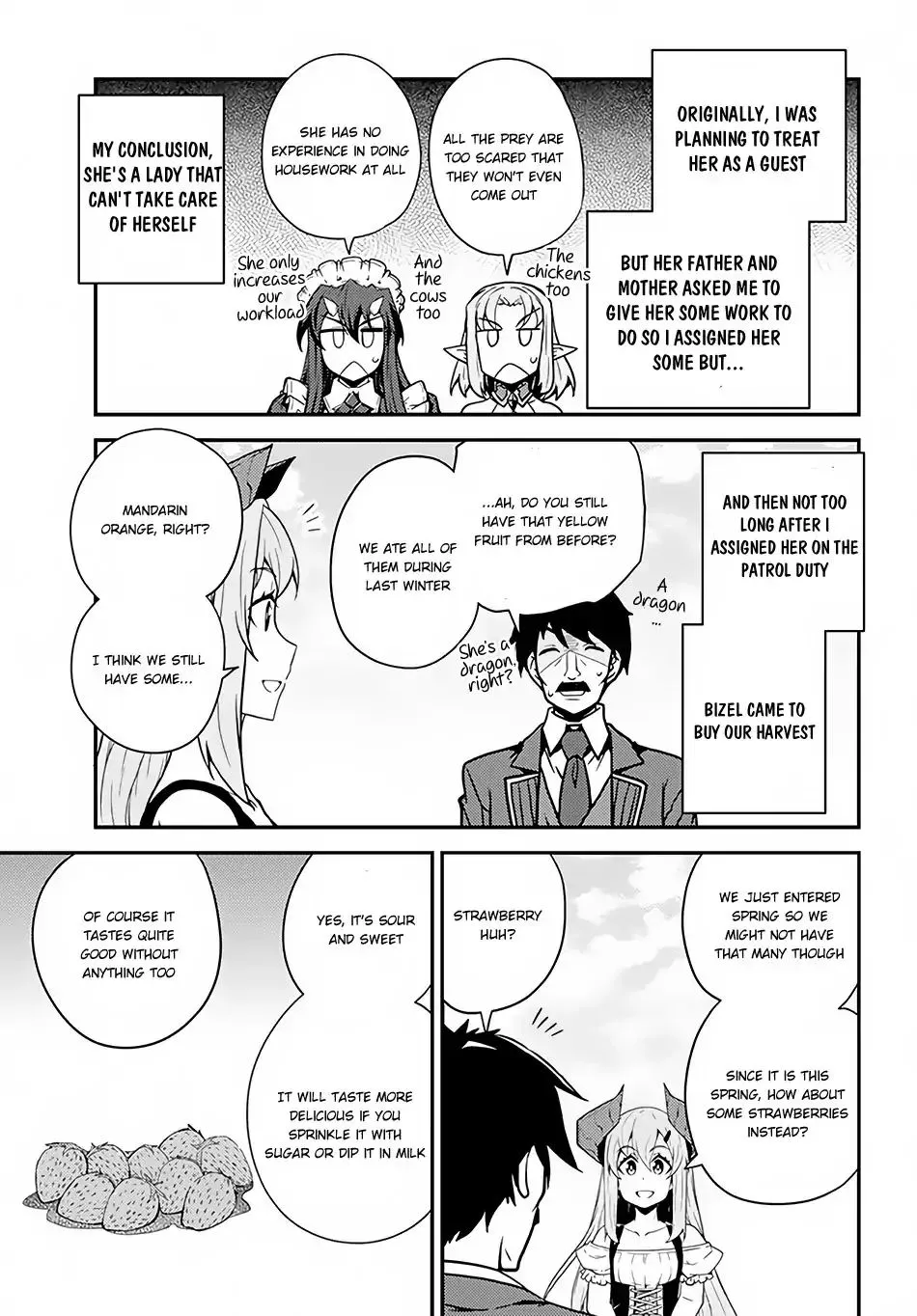 Isekai Nonbiri Nouka Chapter 32 page 4 - 