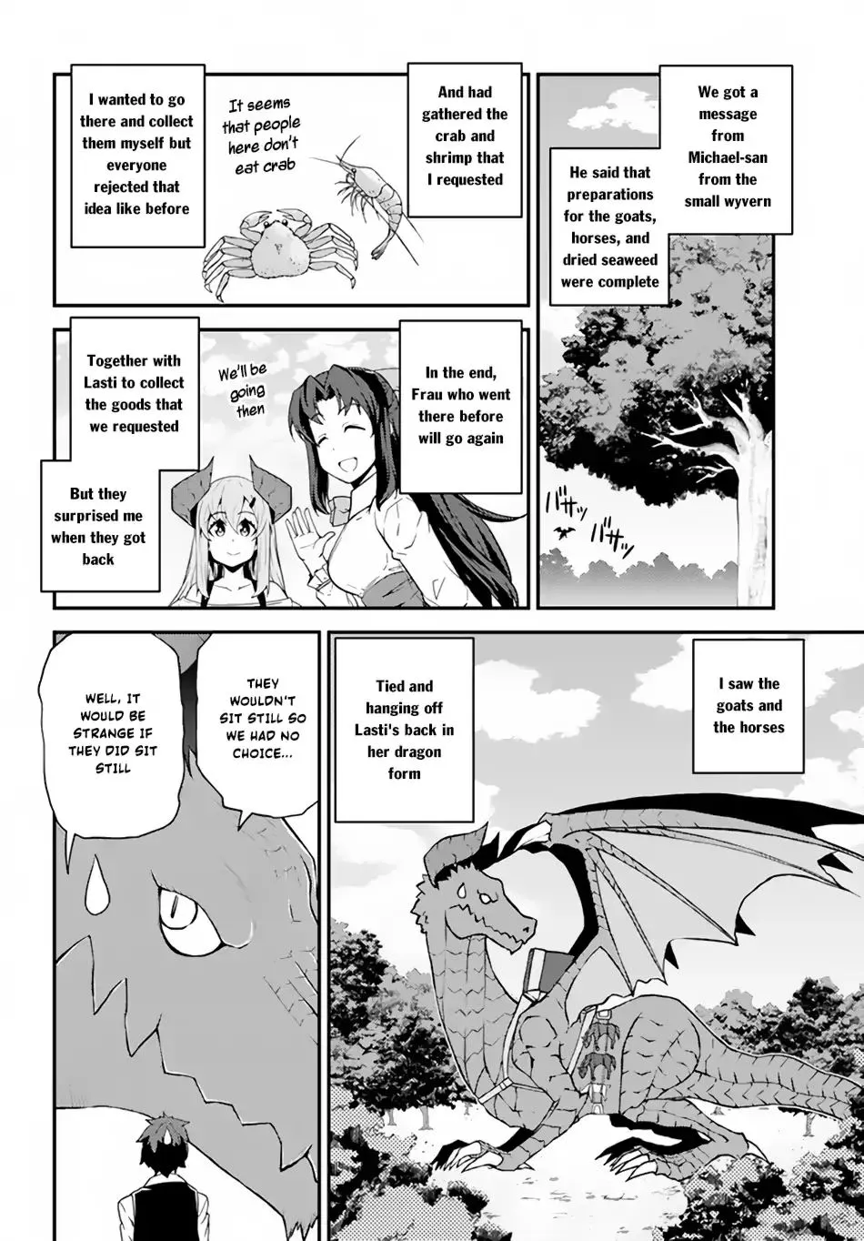Isekai Nonbiri Nouka Chapter 35 page 5 - 