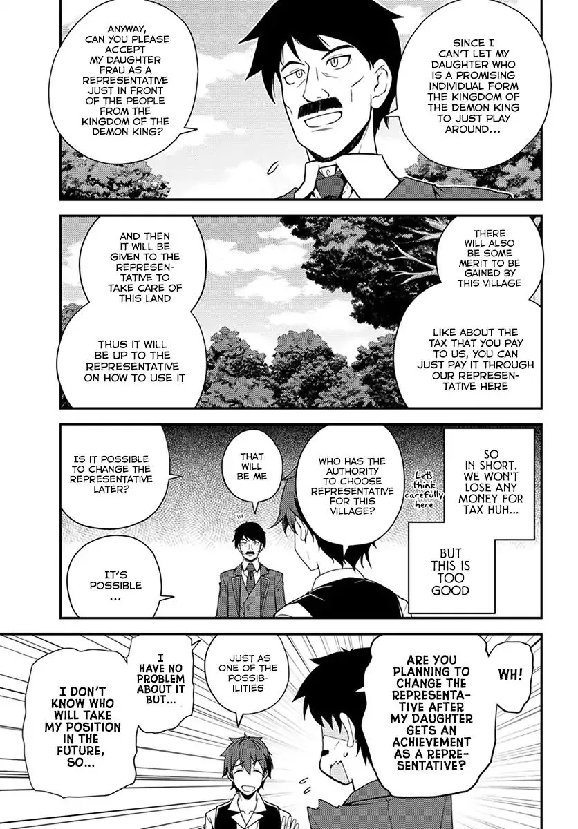 Isekai Nonbiri Nouka Chapter 36 page 4 - 