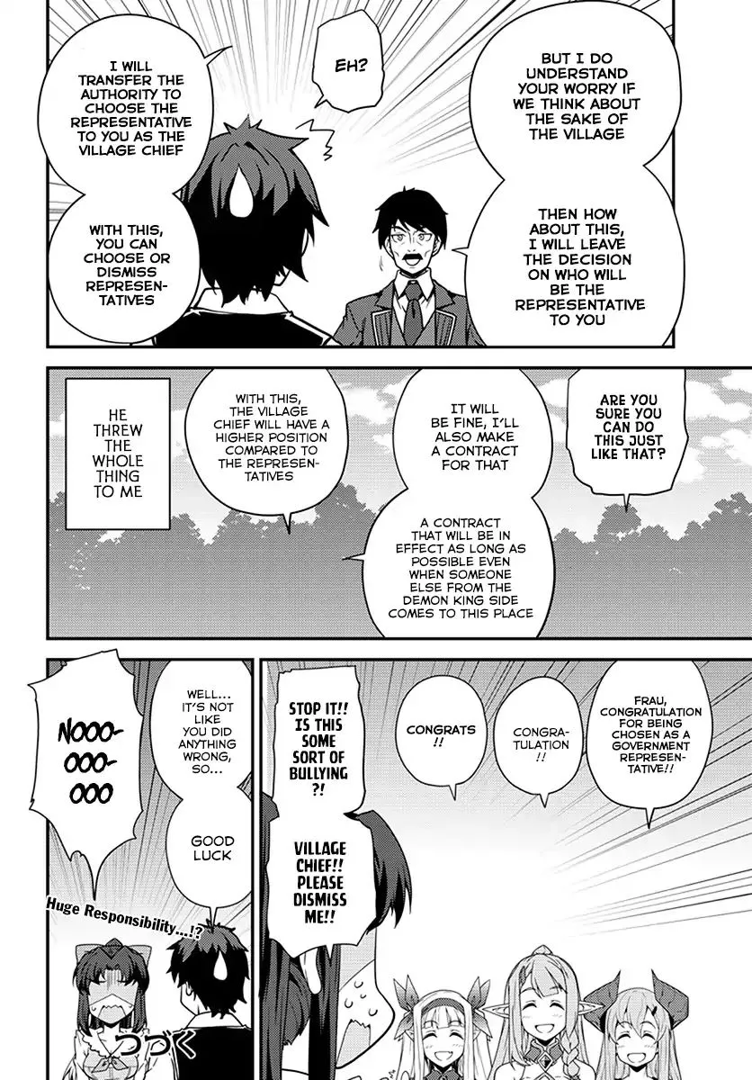 Isekai Nonbiri Nouka Chapter 36 page 5 - 