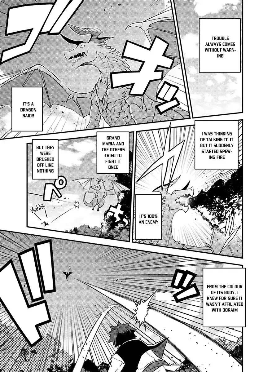 Isekai Nonbiri Nouka Chapter 37 page 4 - 
