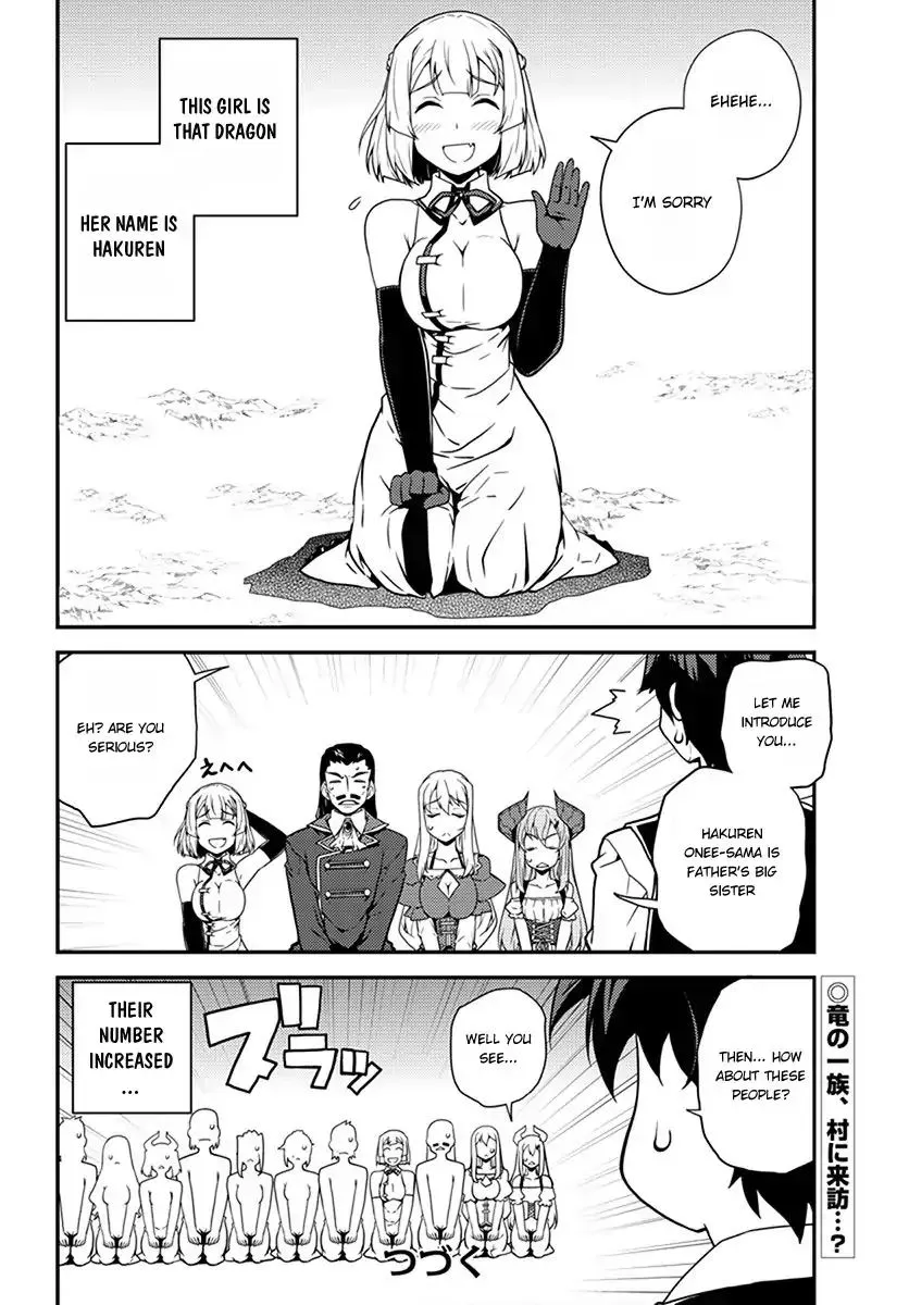 Isekai Nonbiri Nouka Chapter 38 page 5 - 
