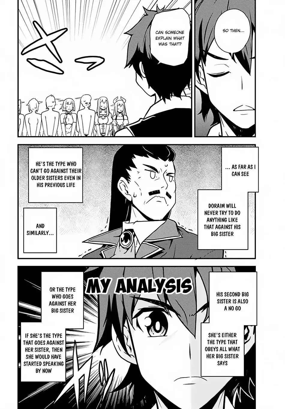 Isekai Nonbiri Nouka Chapter 39 page 3 - 
