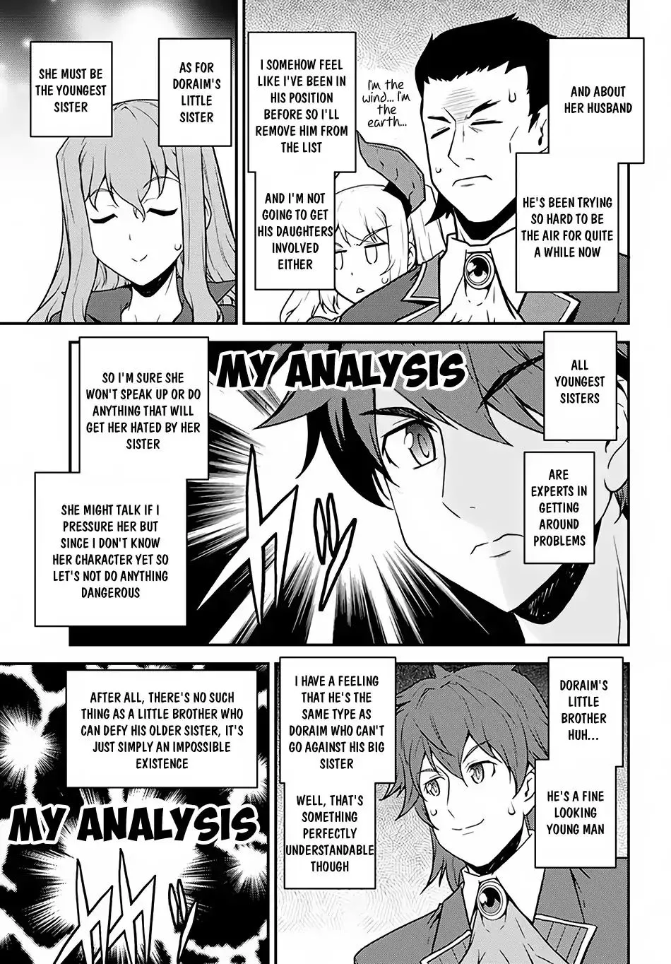 Isekai Nonbiri Nouka Chapter 39 page 4 - 