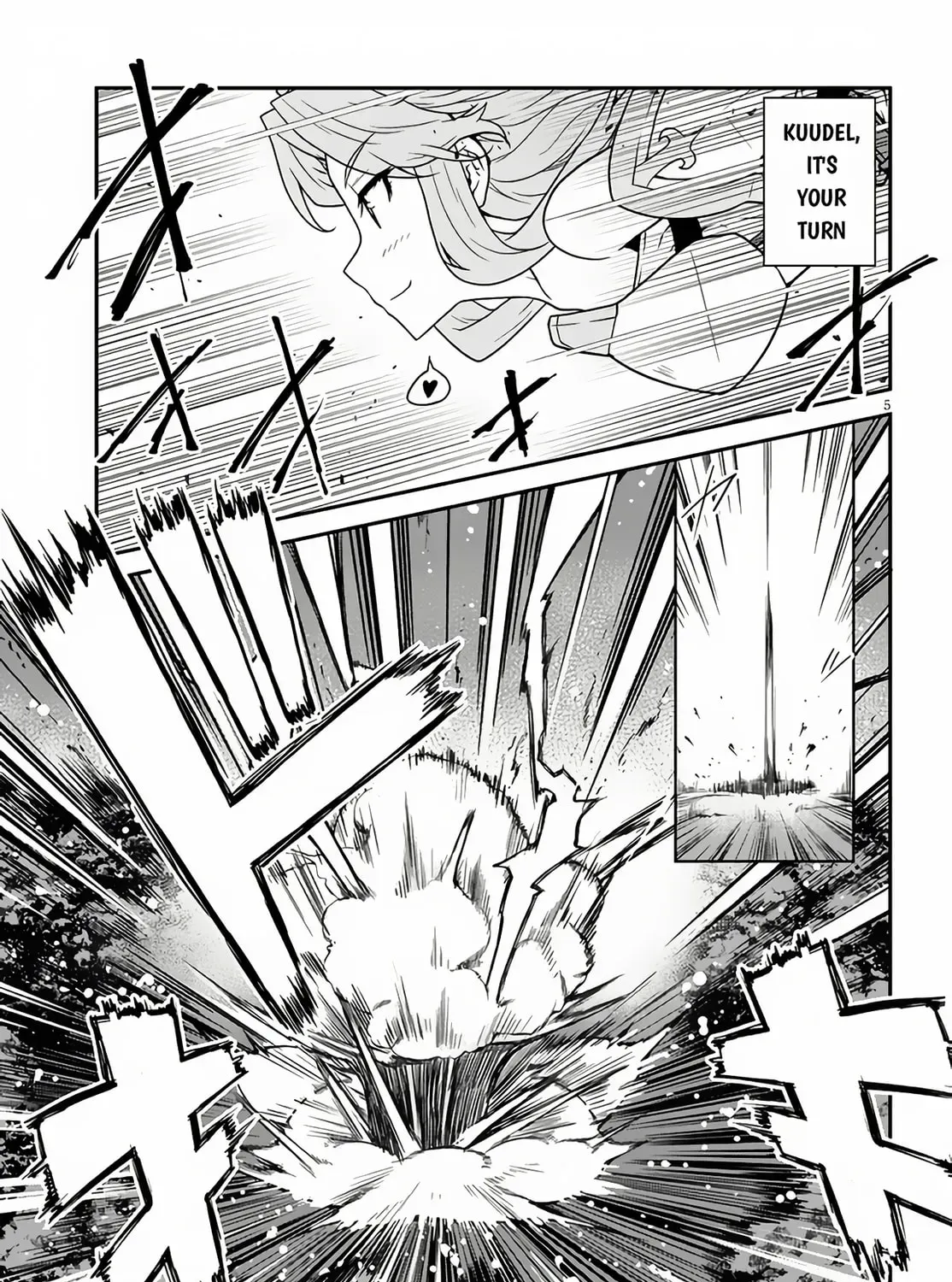 Isekai Nonbiri Nouka Chapter 4.1 page 10 - 