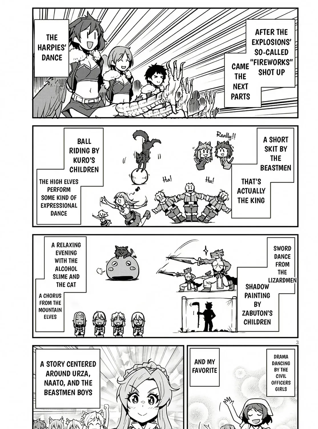 Isekai Nonbiri Nouka Chapter 4.2 page 6 - 