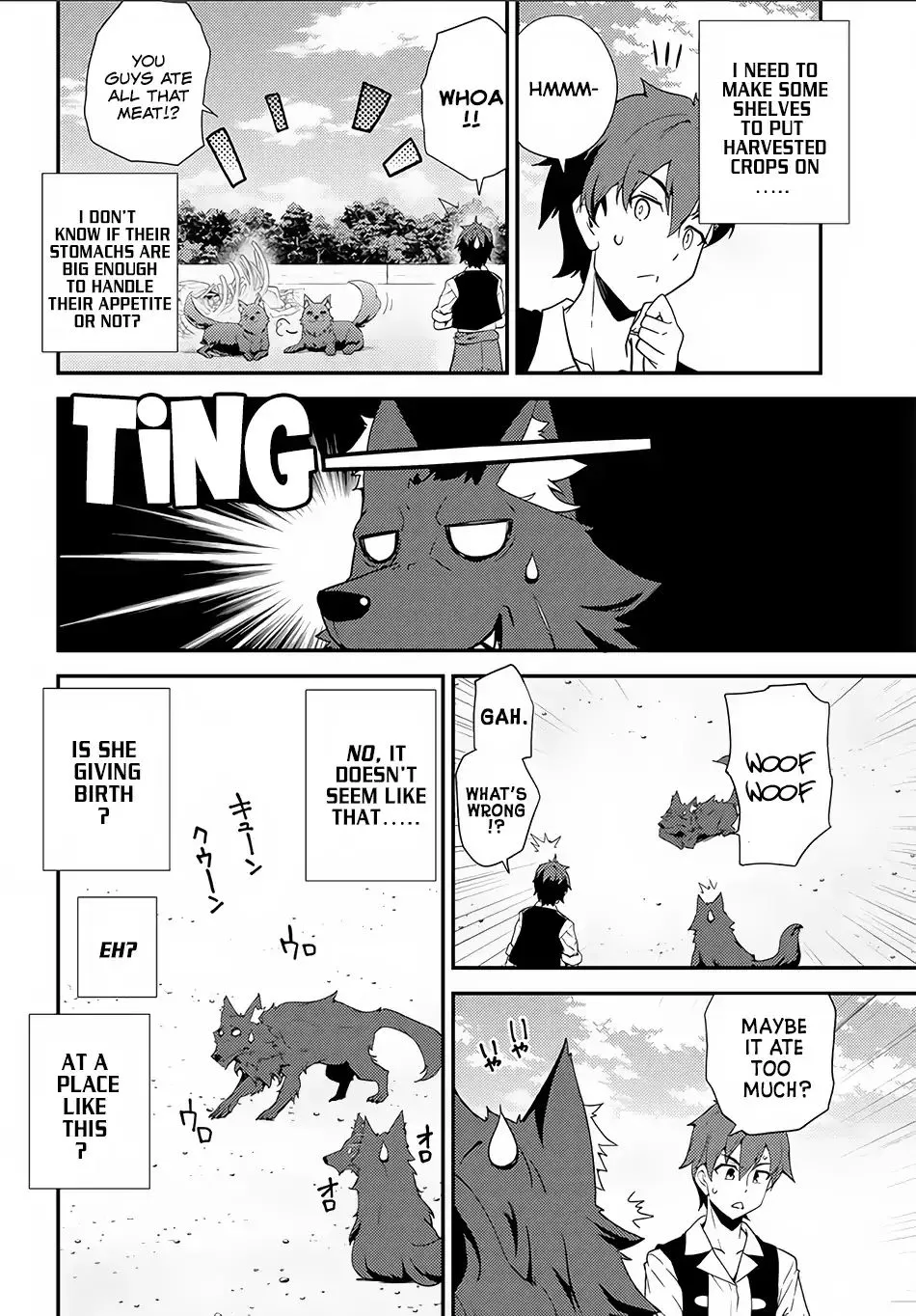 Isekai Nonbiri Nouka Chapter 4 page 5 - 