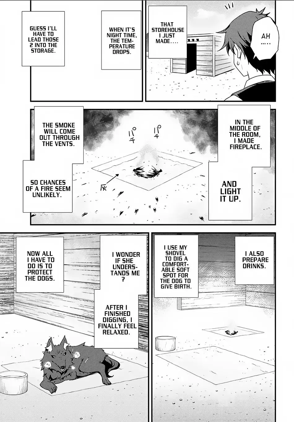 Isekai Nonbiri Nouka Chapter 4 page 6 - 
