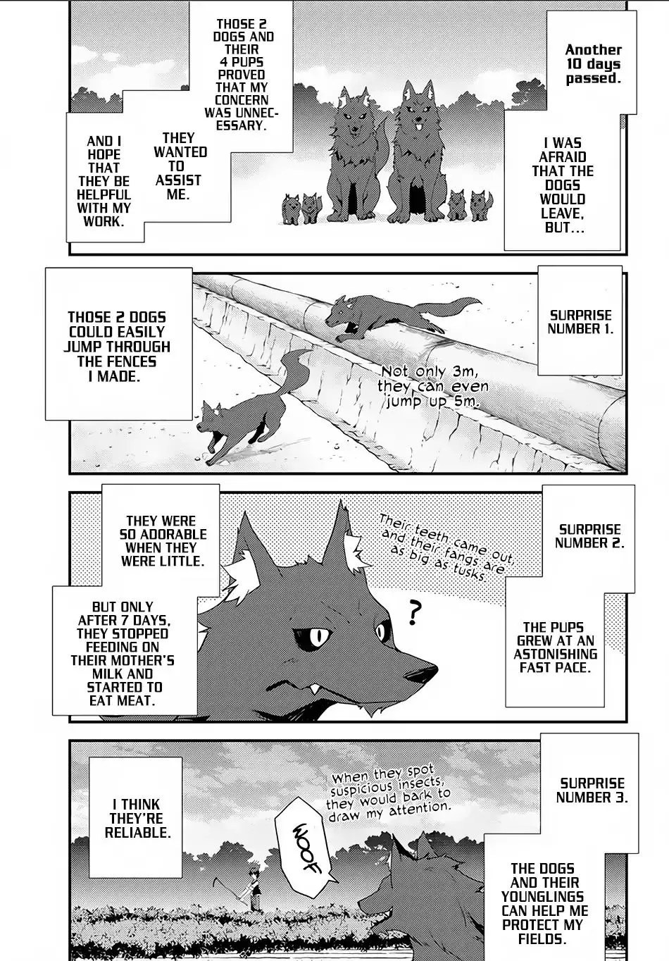 Isekai Nonbiri Nouka Chapter 4 page 8 - 