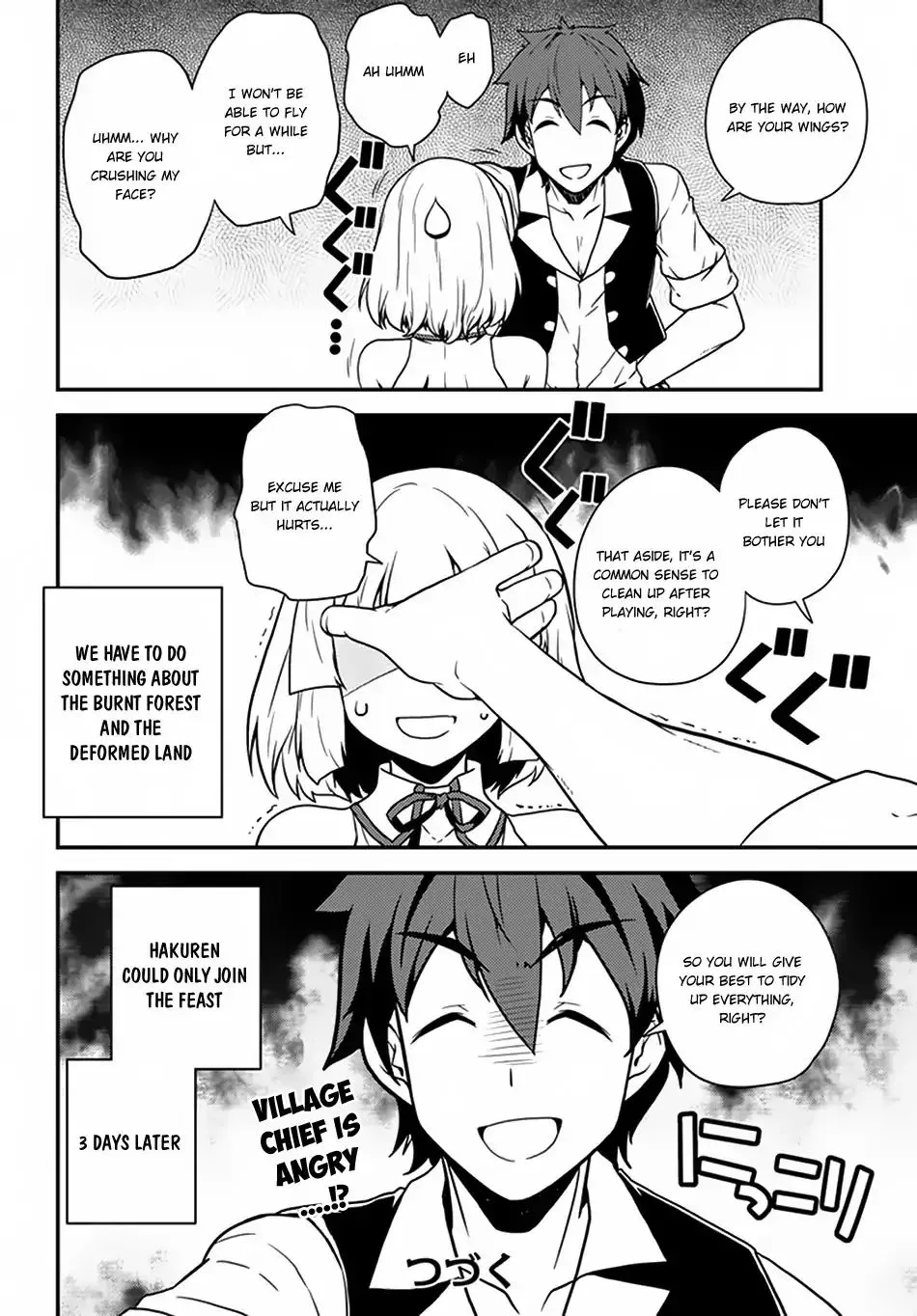 Isekai Nonbiri Nouka Chapter 40 page 5 - 