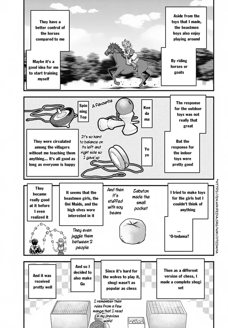 Isekai Nonbiri Nouka Chapter 41 page 4 - 
