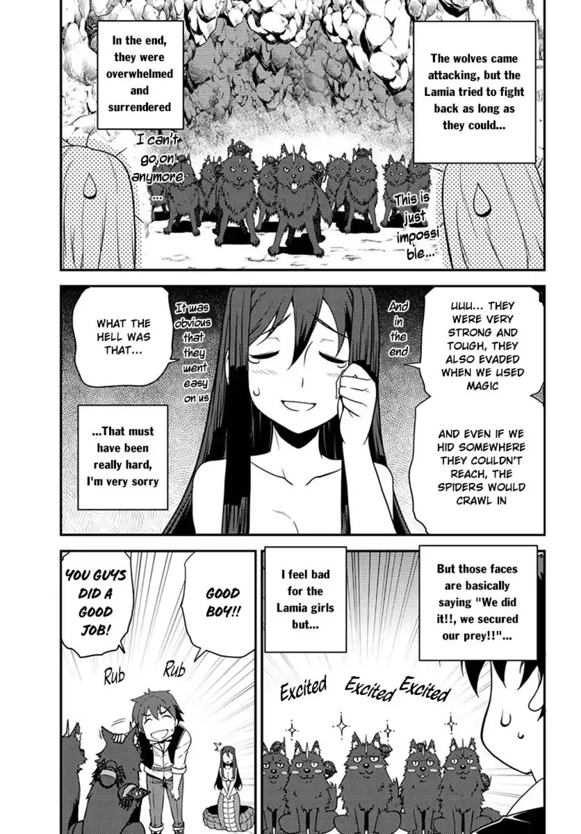 Isekai Nonbiri Nouka Chapter 42 page 4 - 