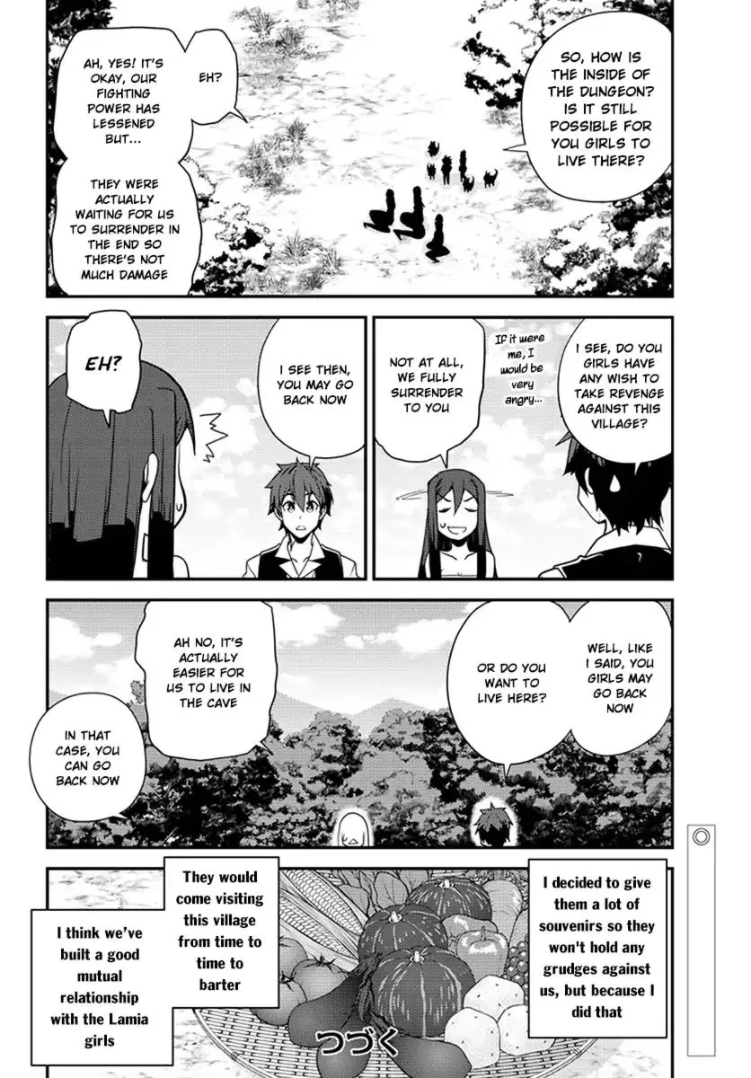 Isekai Nonbiri Nouka Chapter 42 page 5 - 