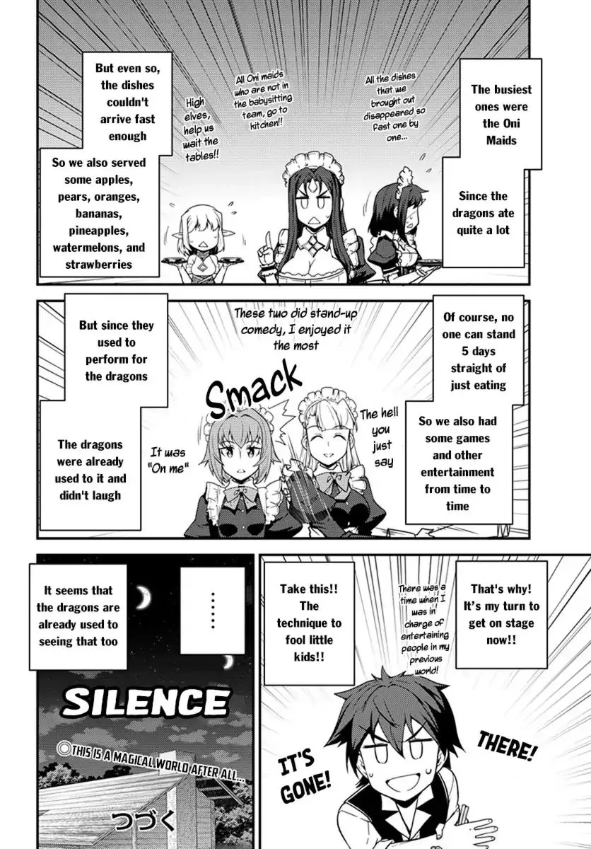 Isekai Nonbiri Nouka Chapter 43 page 5 - 