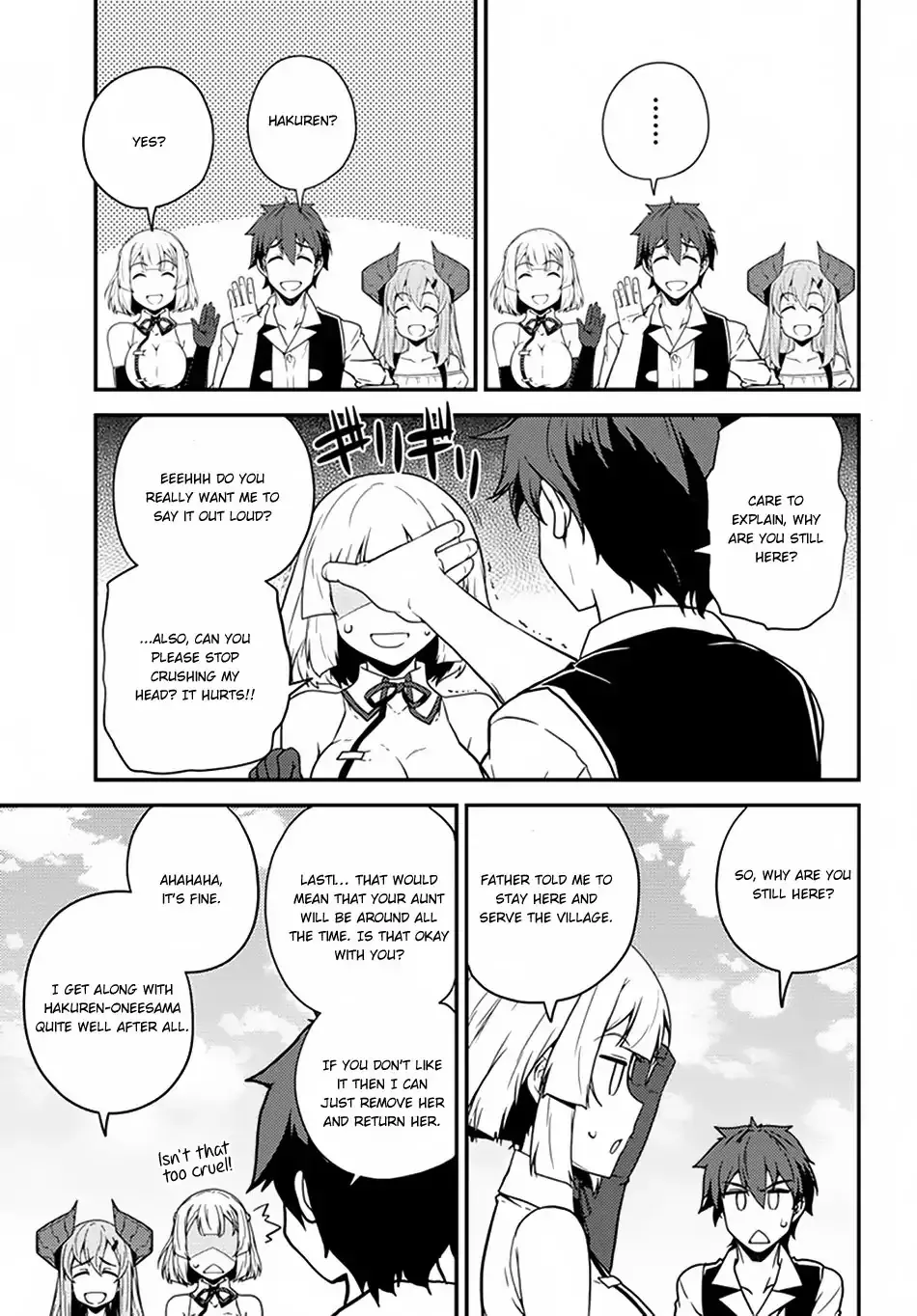 Isekai Nonbiri Nouka Chapter 44 page 4 - 