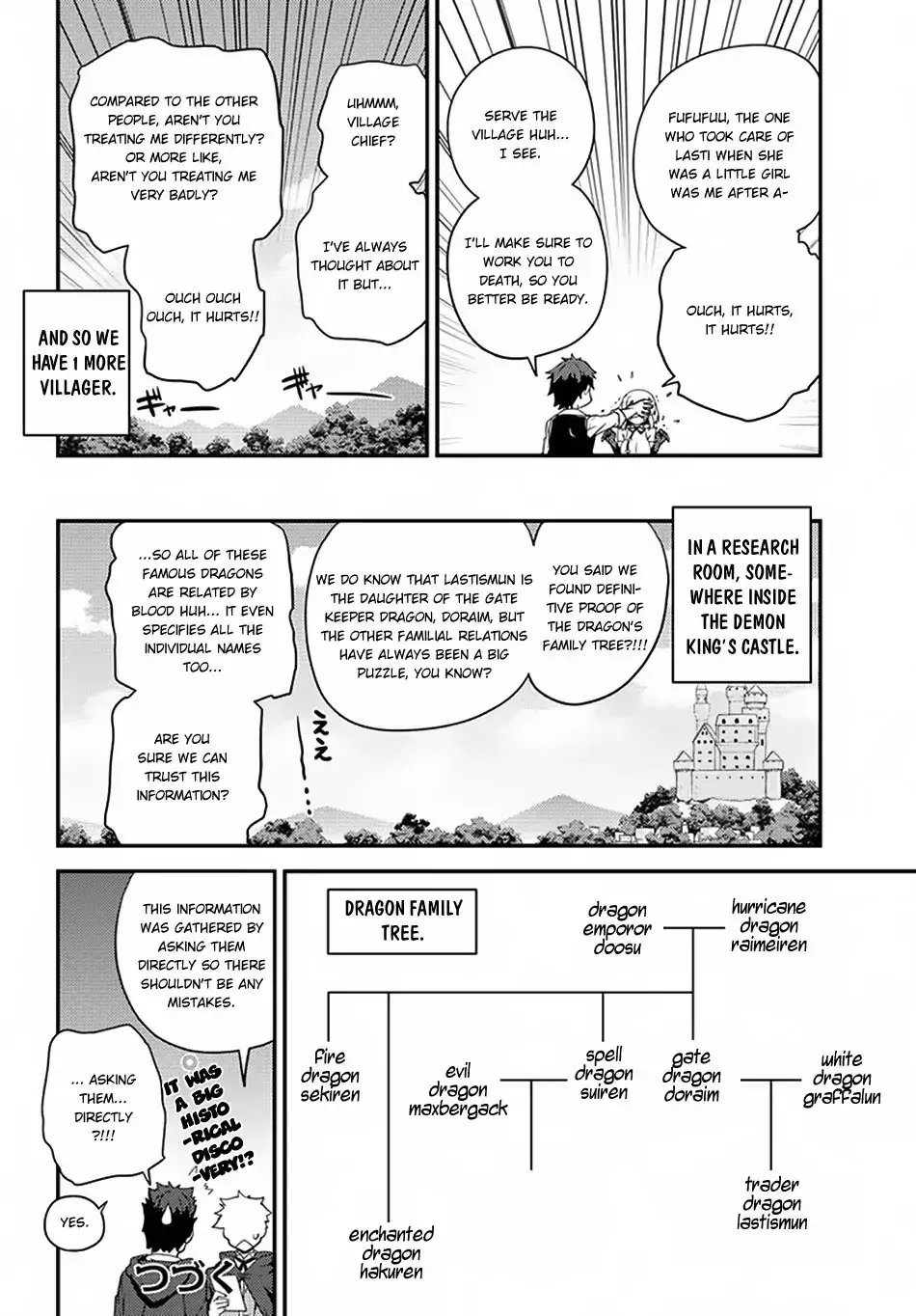 Isekai Nonbiri Nouka Chapter 44 page 5 - 