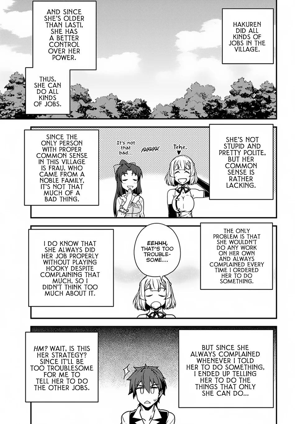 Isekai Nonbiri Nouka Chapter 45 page 4 - 